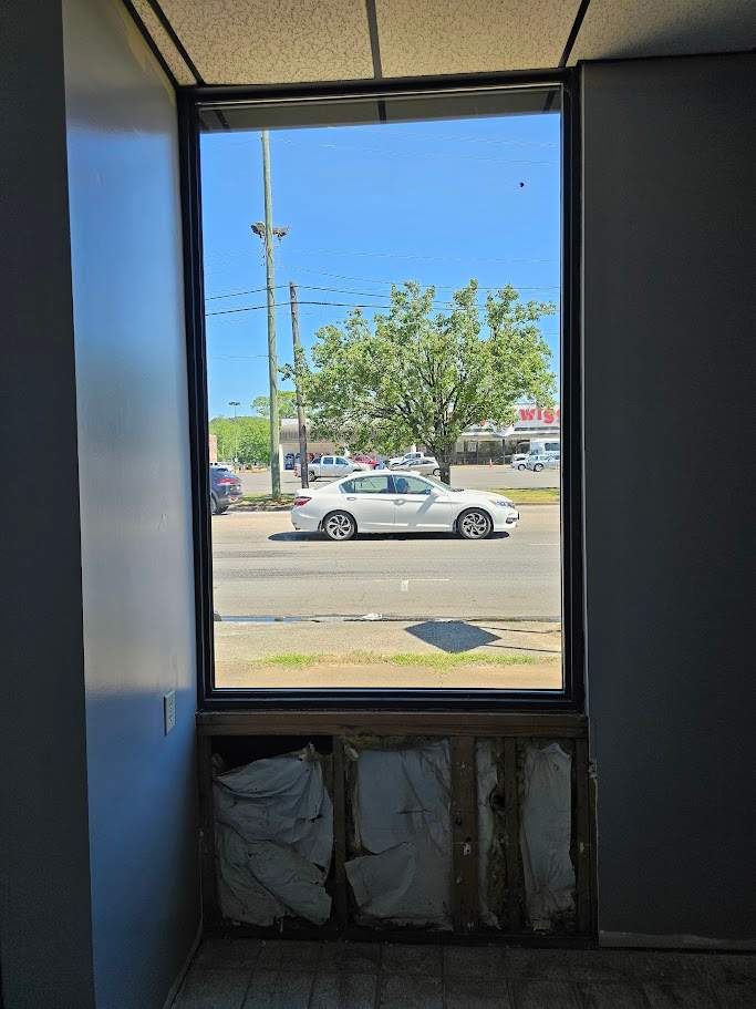 Wood Project in Birmingham by The Window Source