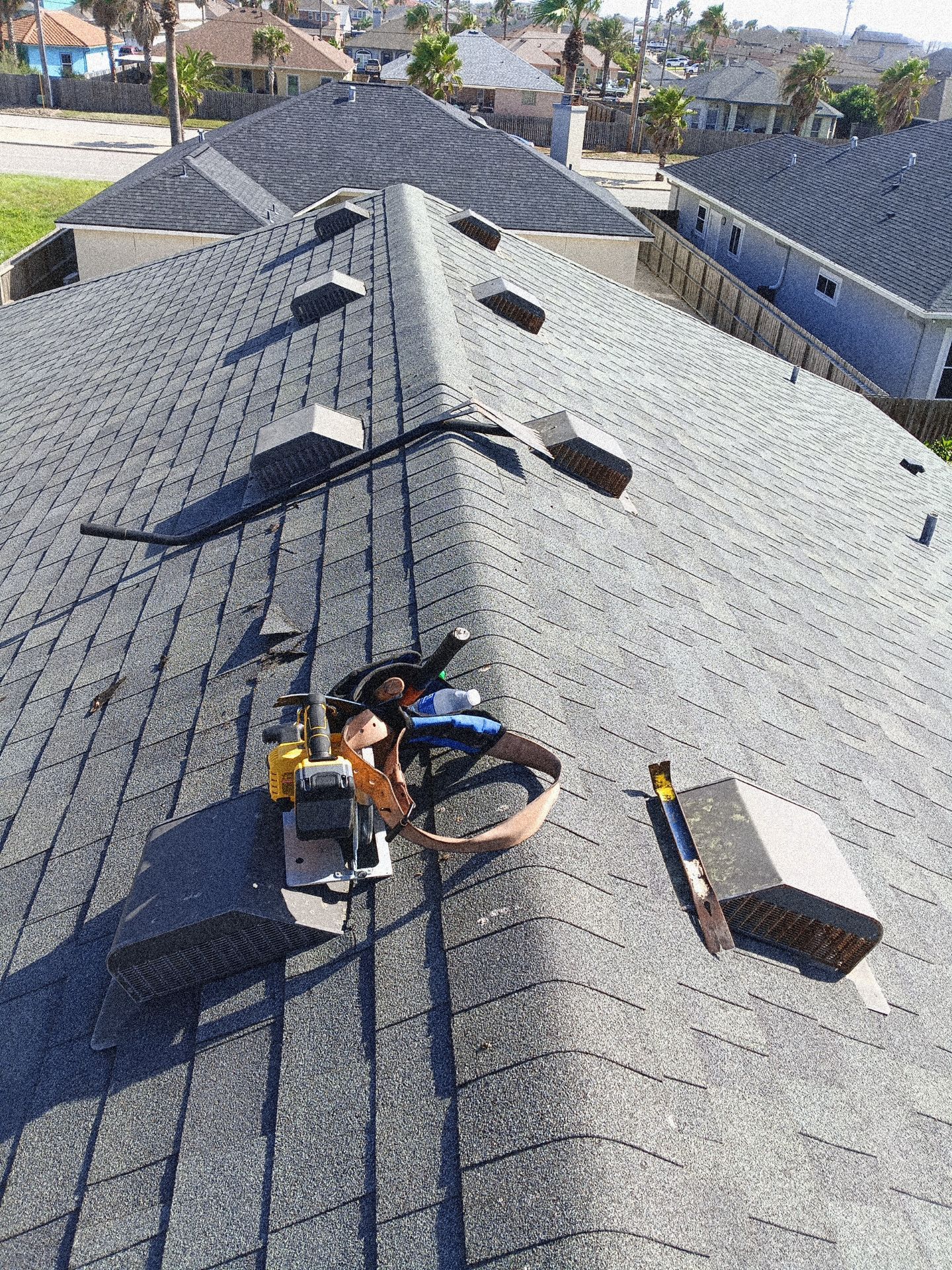 POP the TOP and Blow off some Steam! by Bayfront Roofing and Construction
