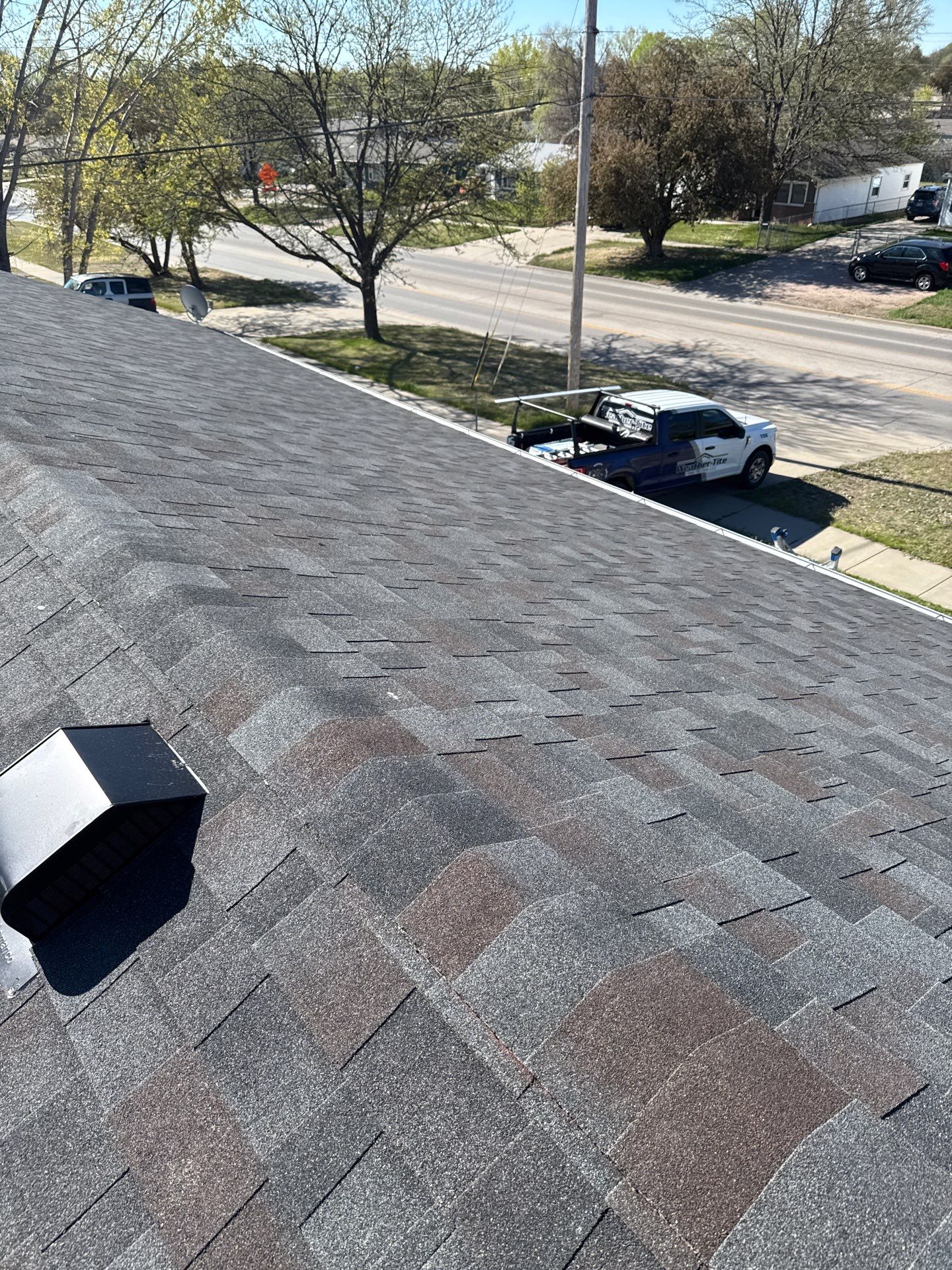 Residential Roofing Installation and Gutter Replacement in Rapid City by Weather-Tite Exteriors LLC