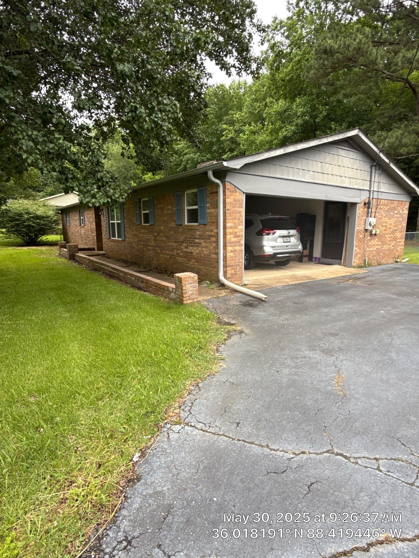 Front Entry Enhancements and a Back Deck Upgrade by Elite Proscapes LLC