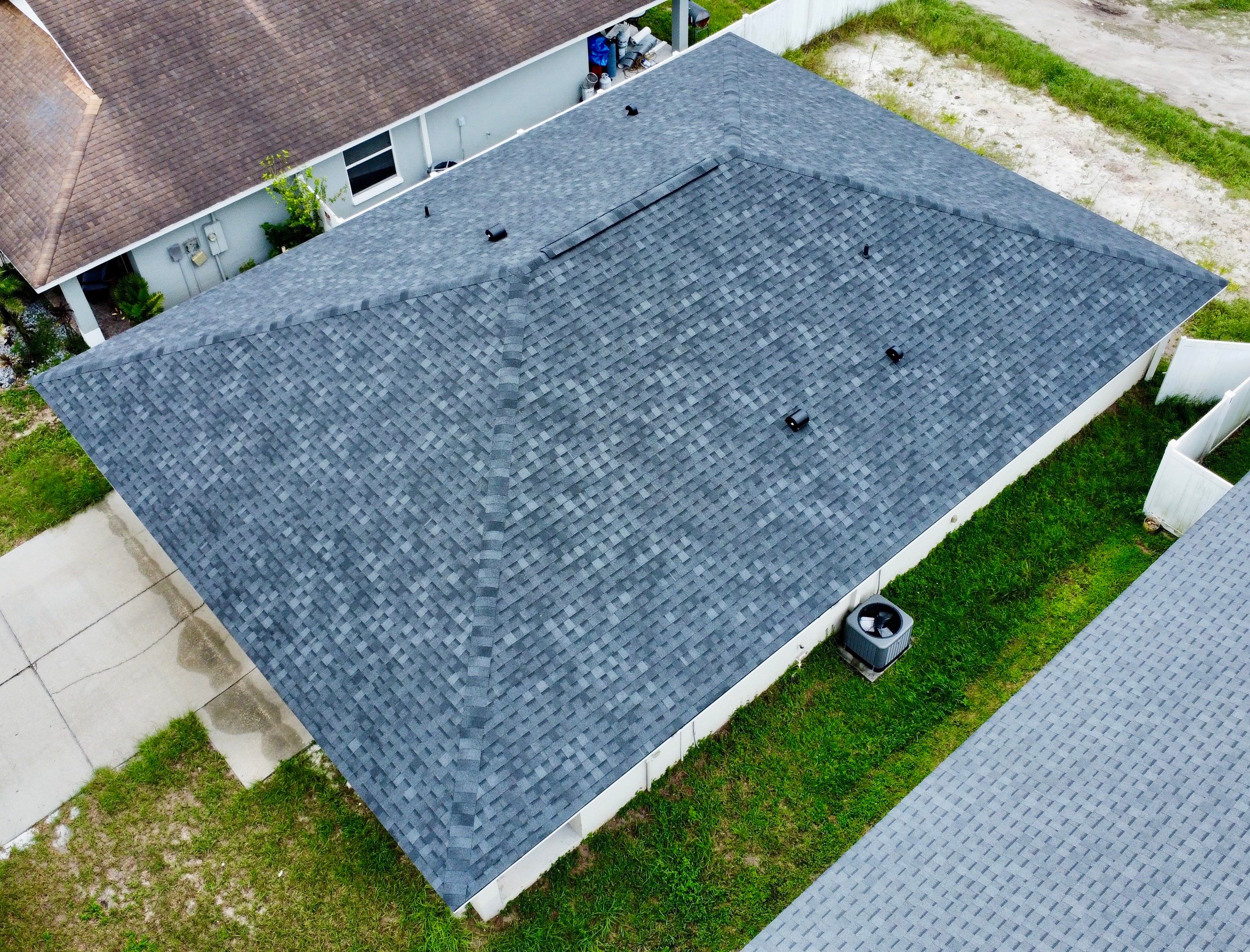 Roof Replacement in Wimauma, Fl. by Steadfast Roofing
