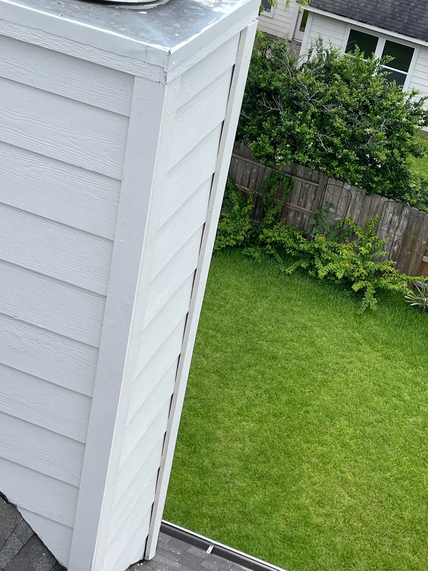 Hail Damage using Owen's Corning Duration (Lifetime) Shingles by Roof Repair Services LLC