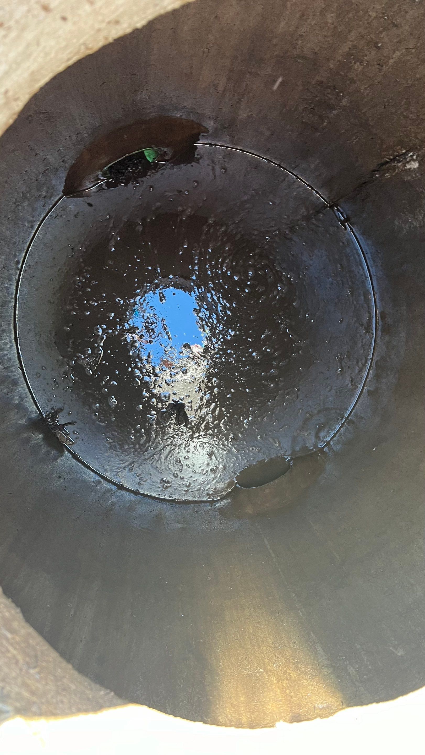New Construction Sewer System and Stormwater System Cleaning by APS Power & Water