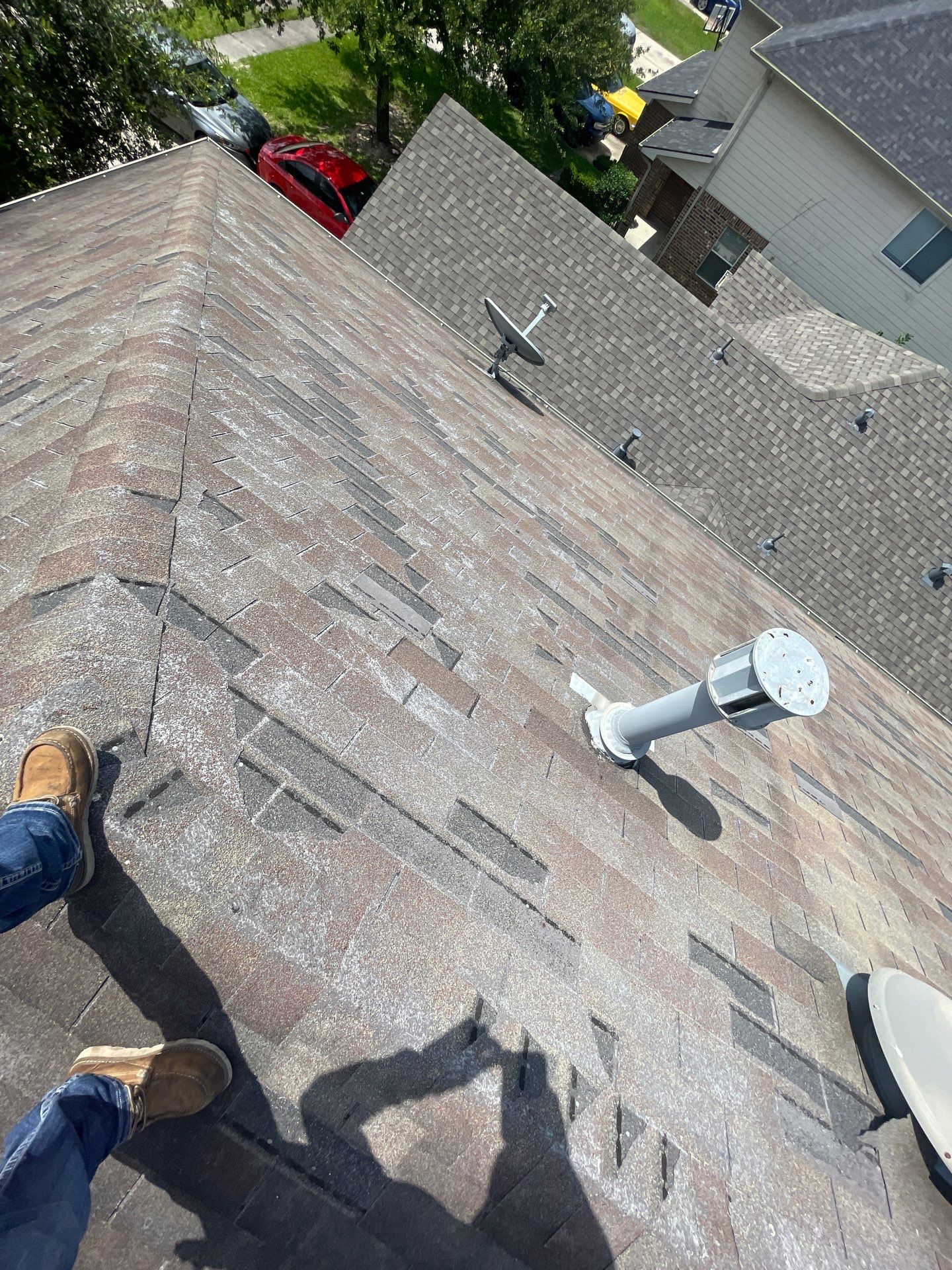 Roof Repair Humble by Roof Repair Services LLC