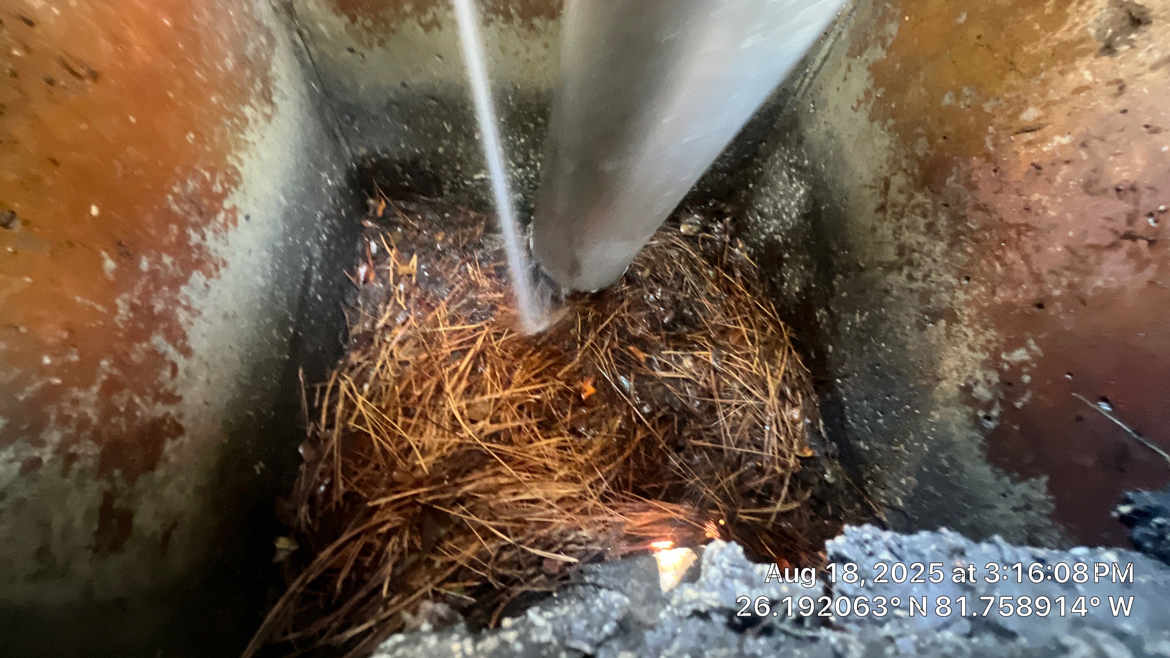 Naples Community Drainage Problems by APS Power & Water