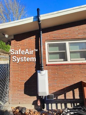 Subslab SafeAir™ System