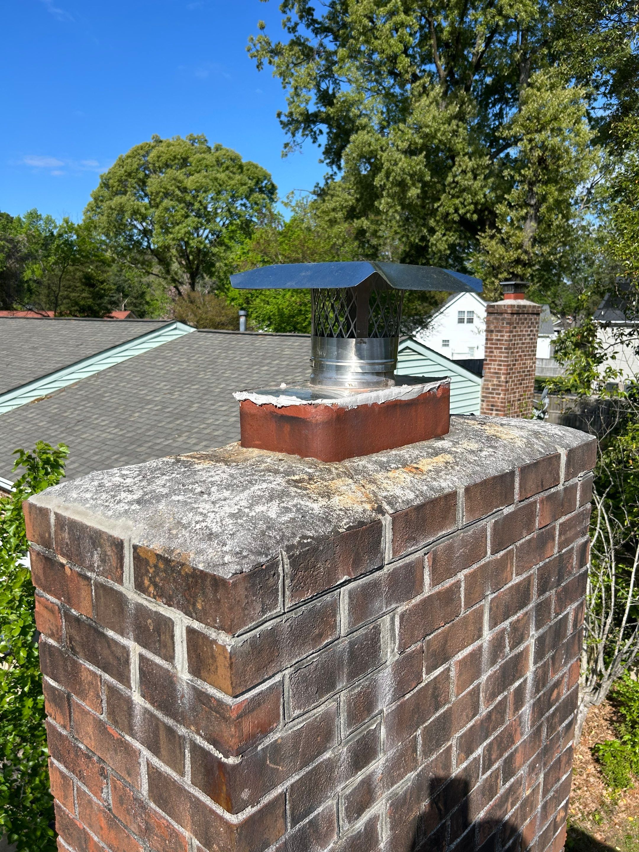 Wood Stove Installation in Virginia Beach by Premier Chimney and Roofing