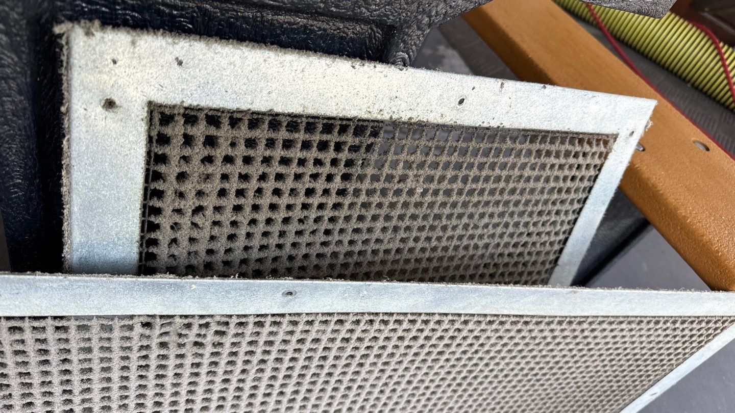 Commercial Air Duct and Pizza Oven Cleaning in Clermont by Hygienic Air, Inc