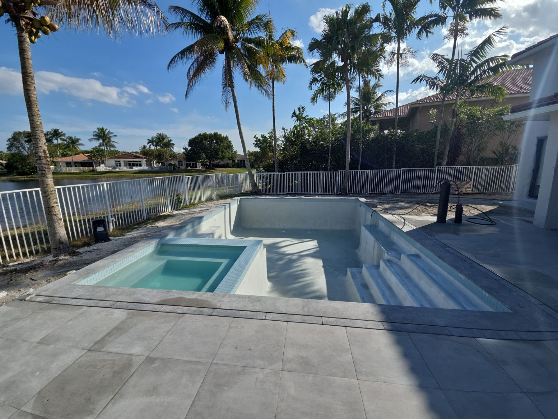 Project in WESTON by ROSMEL POOLS INC