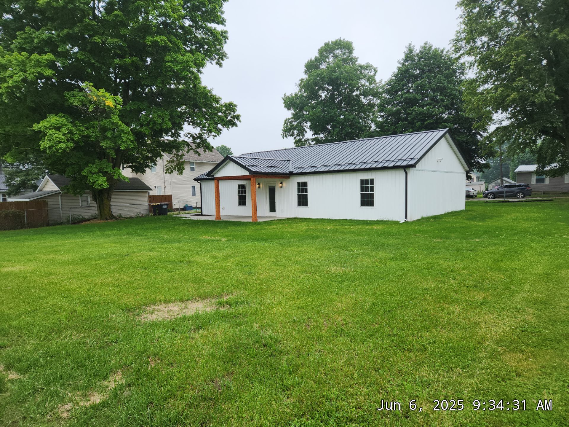 Project in LaGrange by Cornerstone Builds LLC 