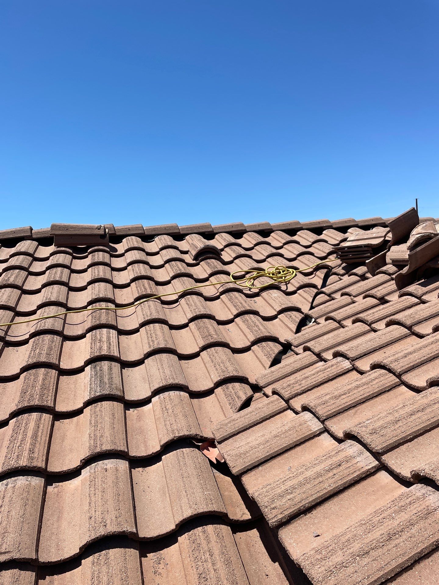Project in Rio Rico by West Coast Roofing AZ