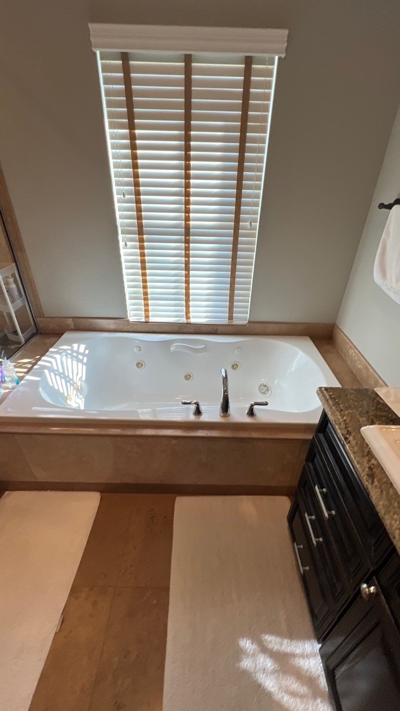 Two Bathroom Remodel  by Plumbing Connect Systems LLC