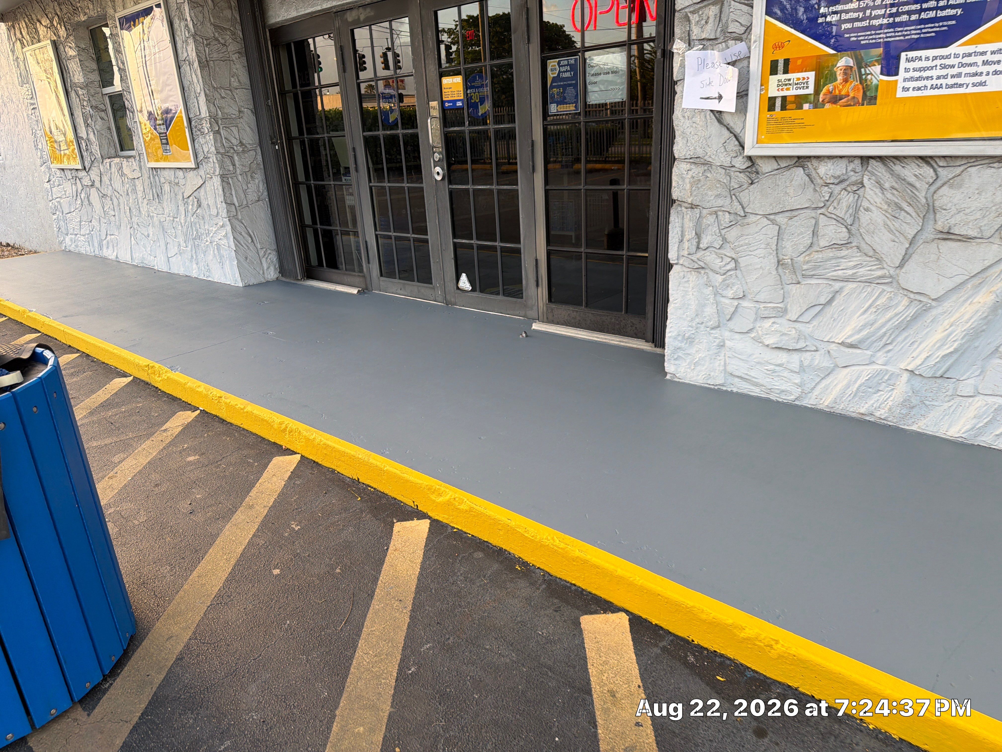 Commercial Painting in Homestead FL by BKB Pressure Cleaning LLC