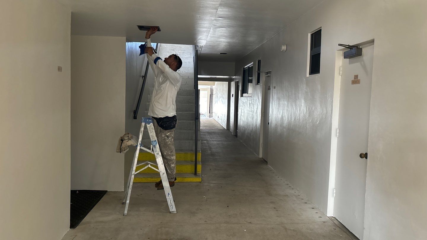 First Church of Nazarene by John “The Greek” Painting