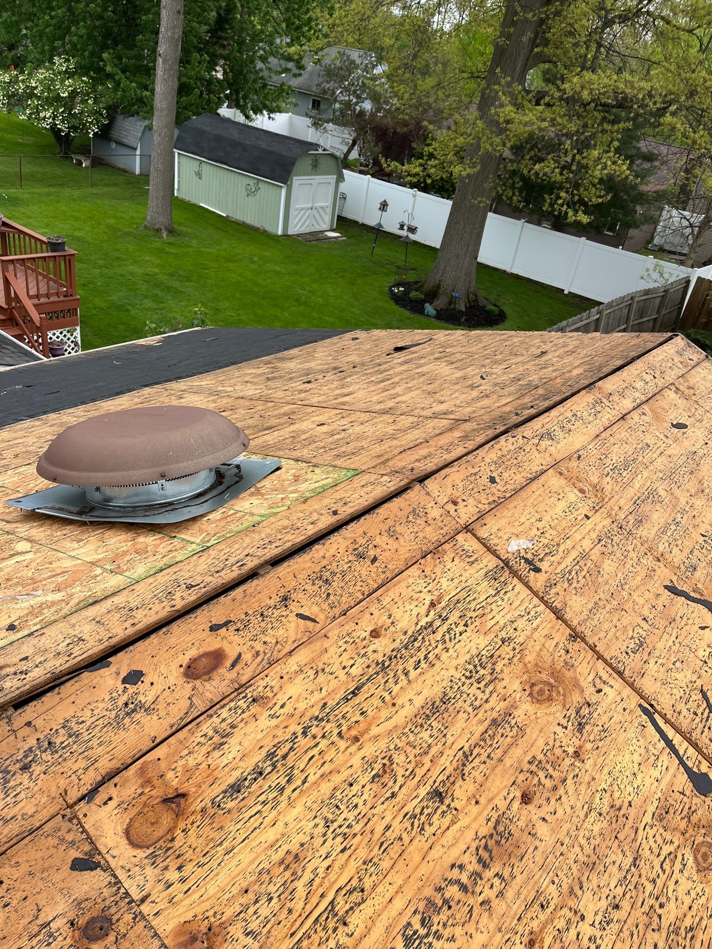 Roofing and Siding Replacement by Homestyle in Sheffield Lake by Homestyle Home Improvements (HHI)
