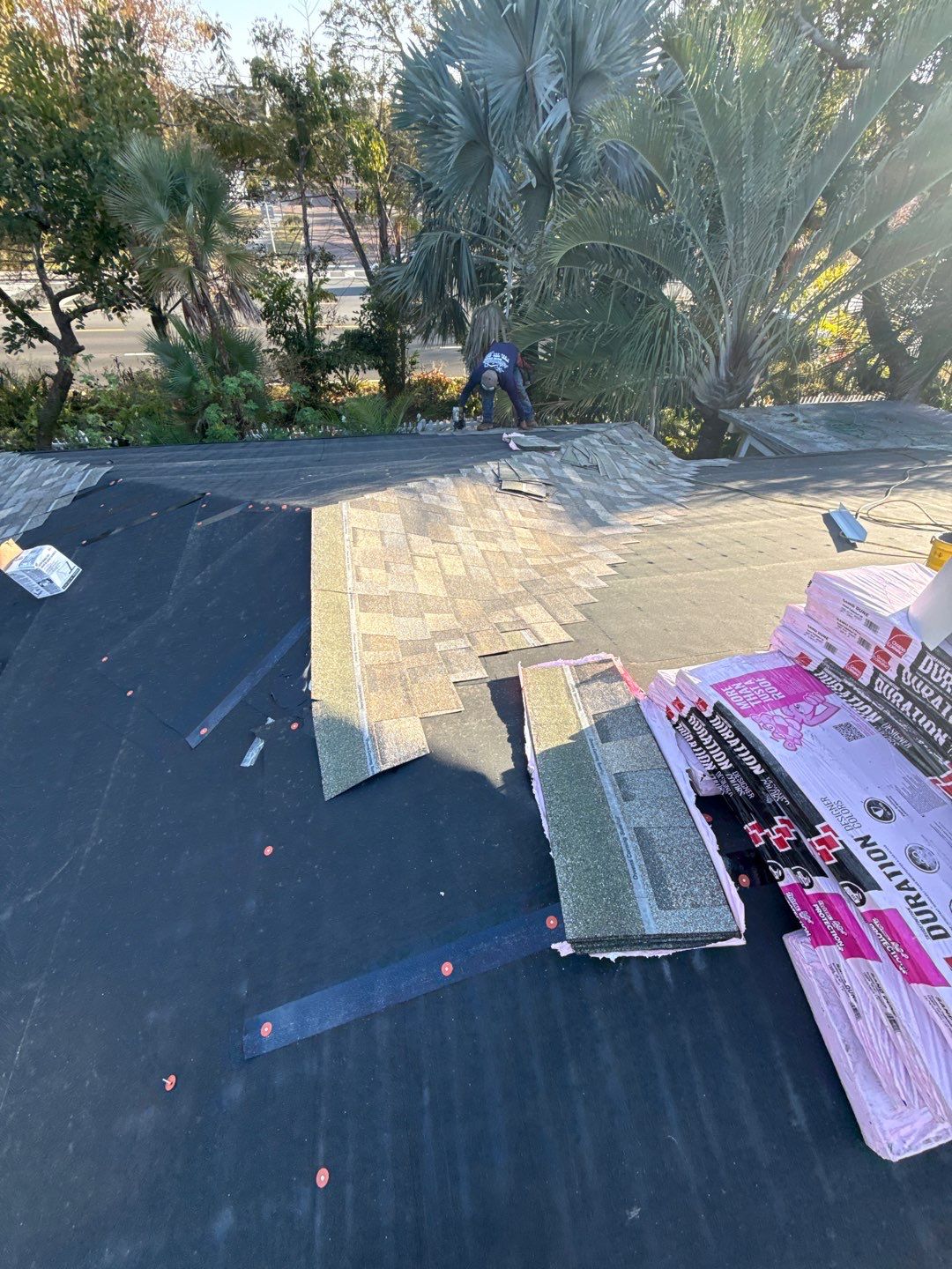 Project in St. Petersburg 33713 by Mitchell Roofing Company LLC