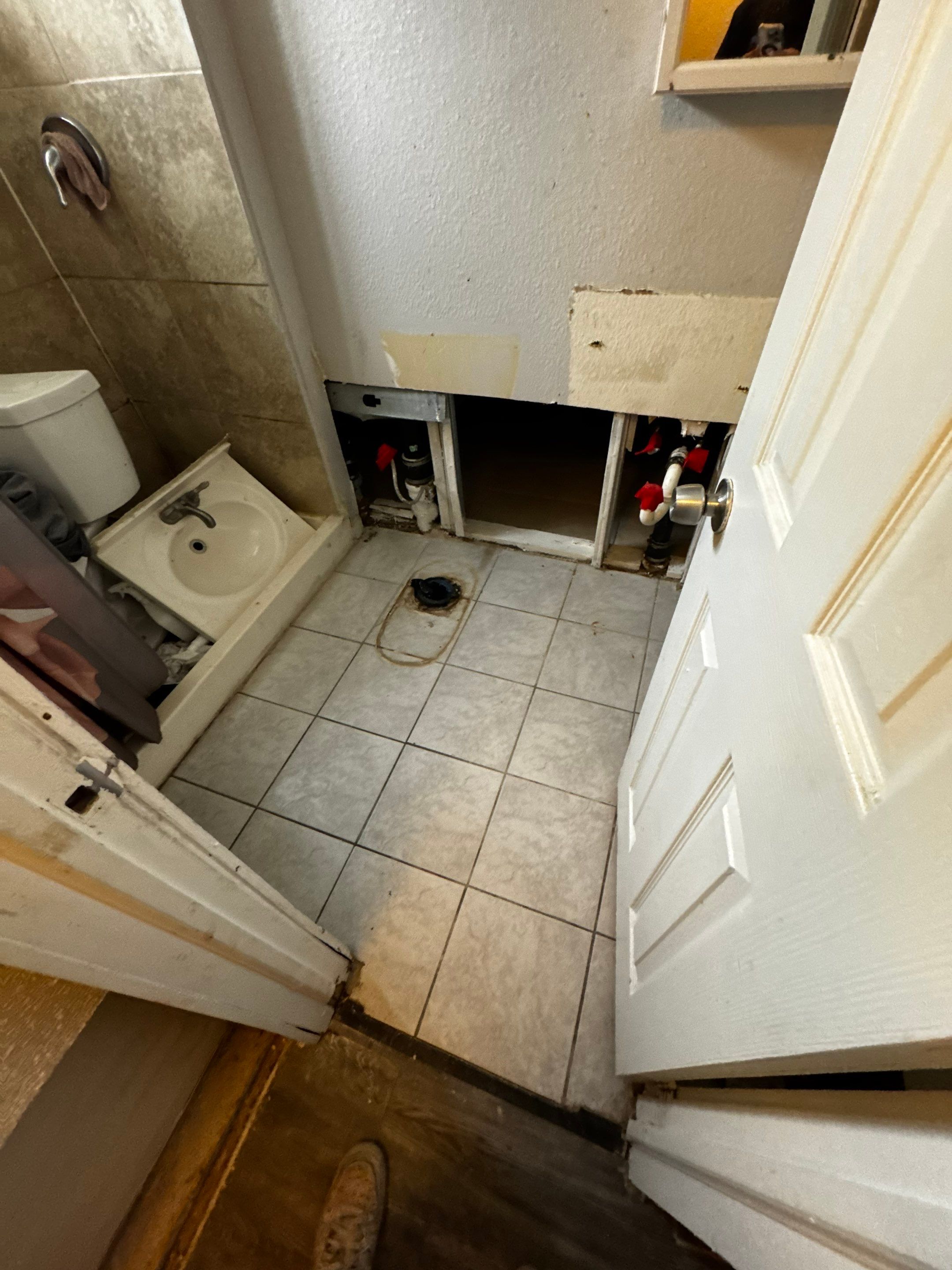 Mold Damage Project in Denver by Accountable Home Services