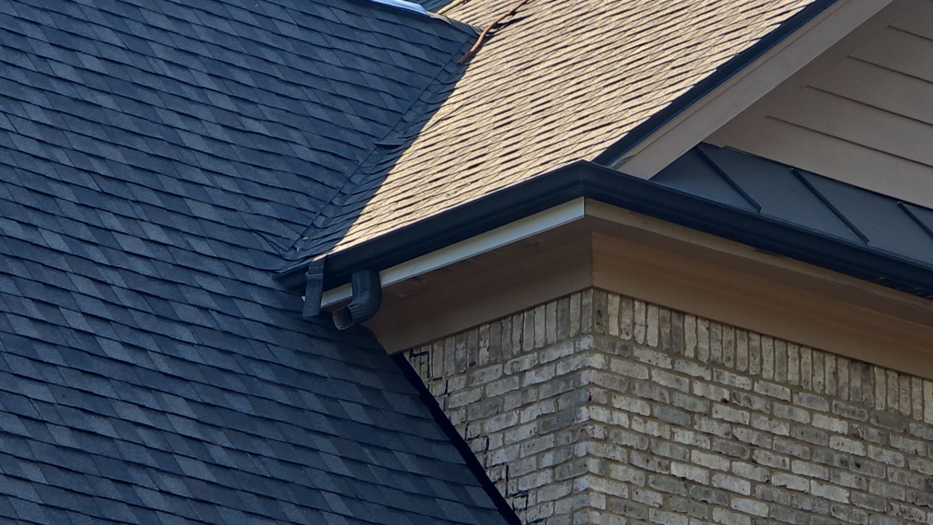 Milton, GA Roof Replacement CertainTeed Landmark Driftwood by Reset Roofing