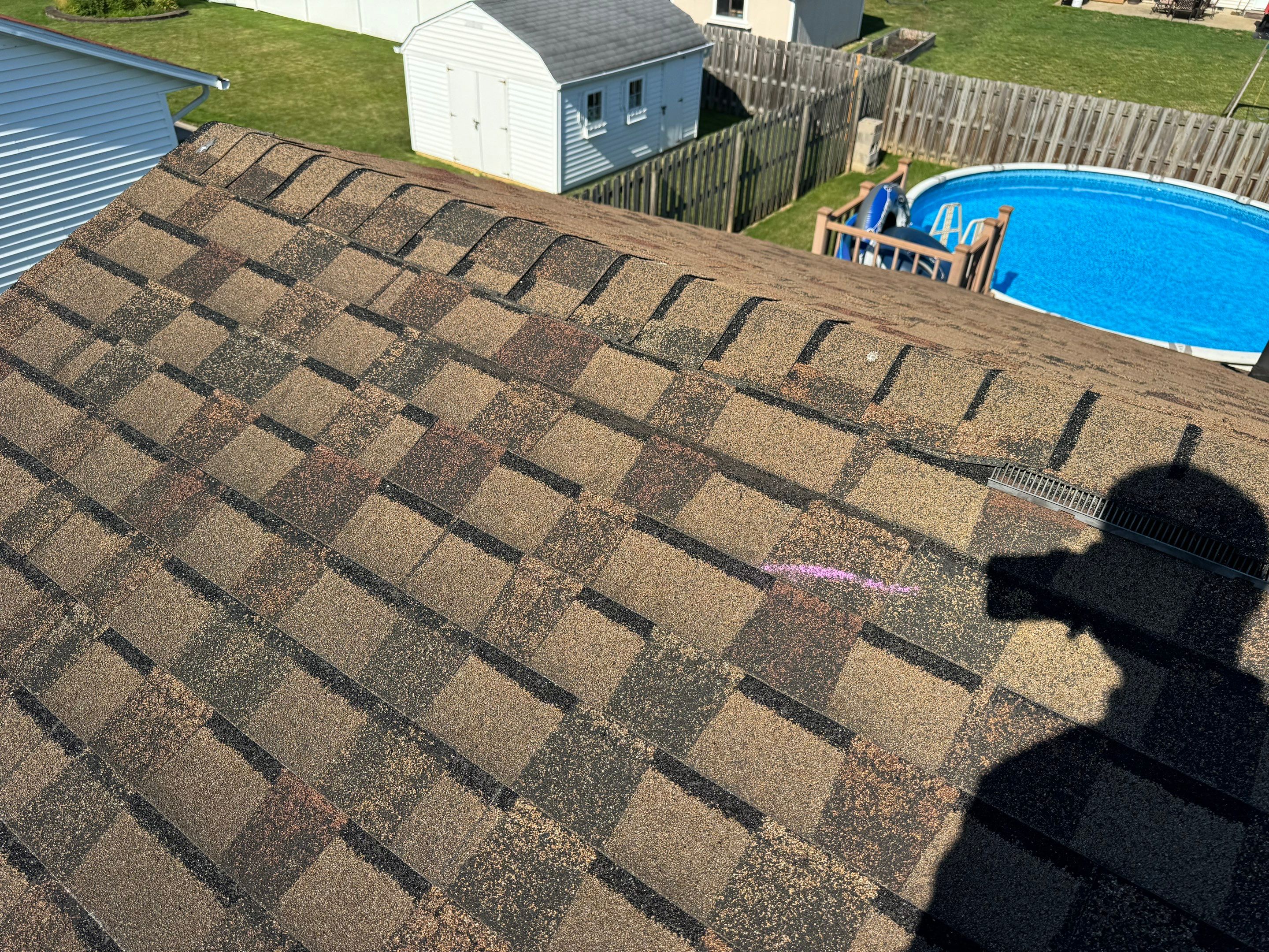 Roof Replacement by Homestyle in Amherst by Homestyle Home Improvements (HHI)