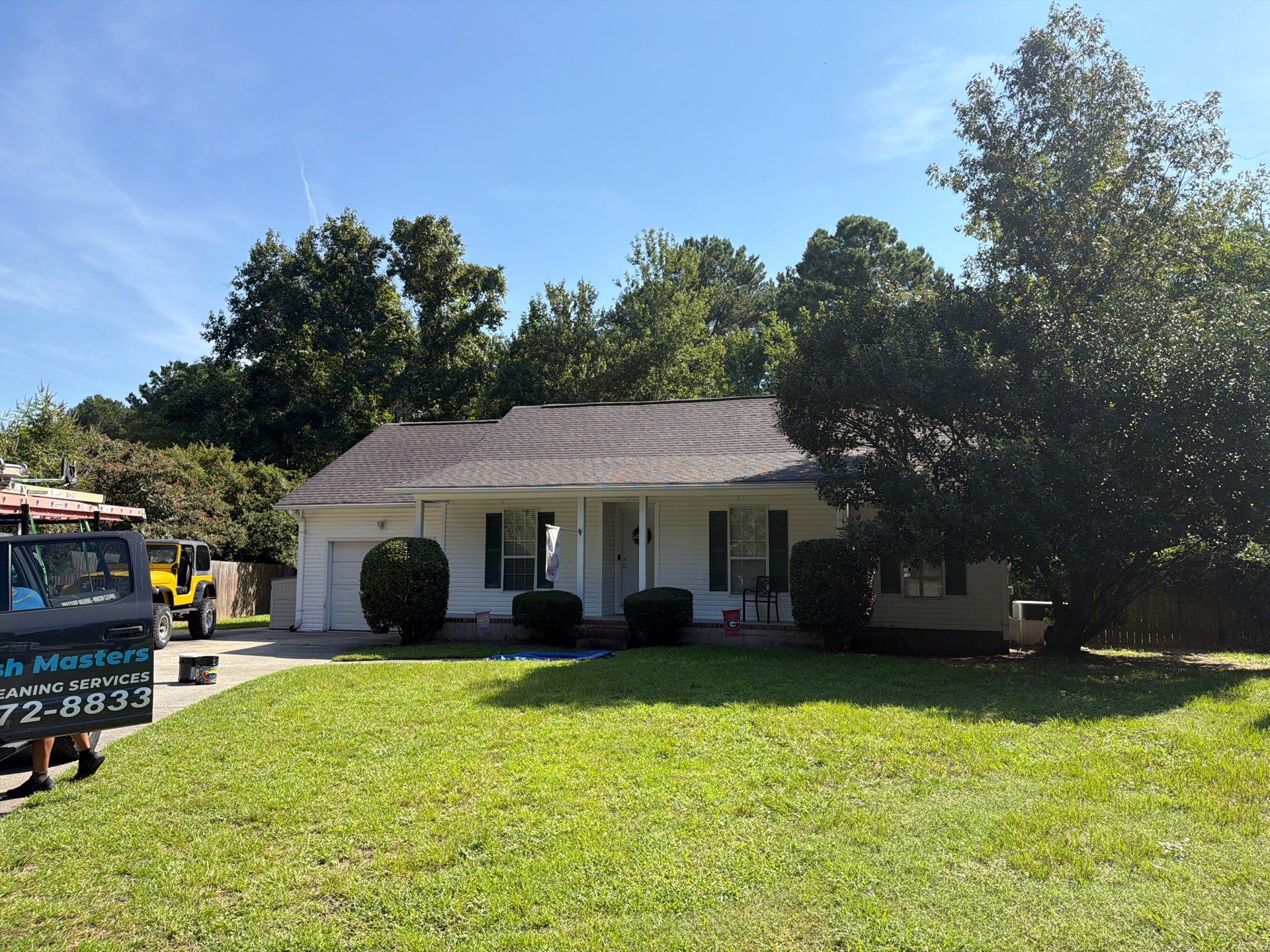 Project in Johns Island, SC by 843 Roof, LLC
