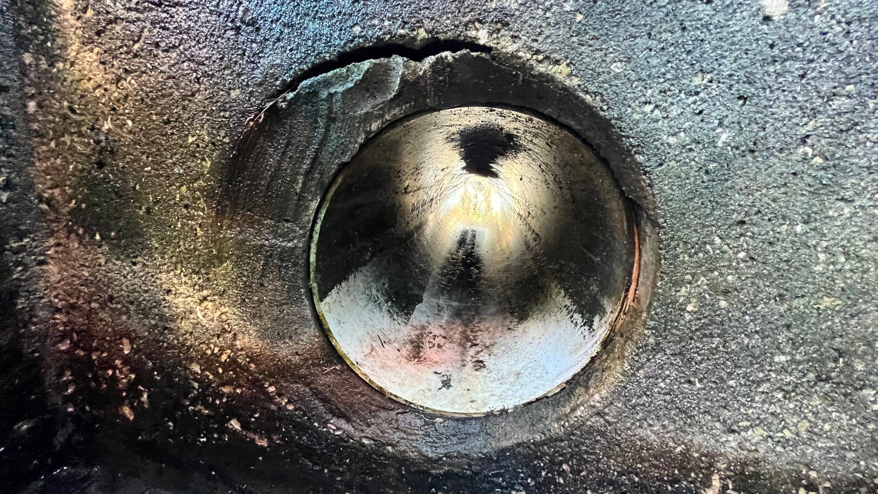 Condo Storm Water System Cleaning and Maintenance by APS Power & Water