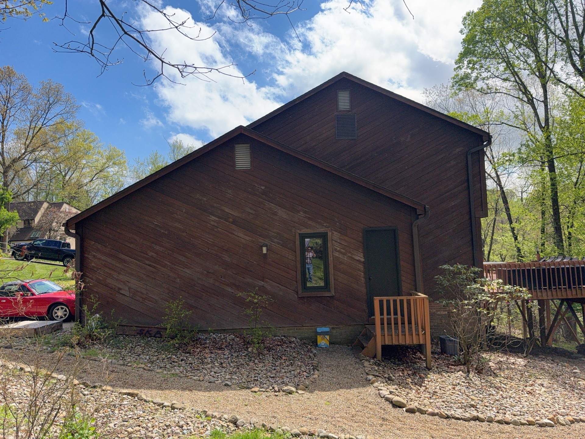 James Hardie Board and Batten Midnight Black Renovation in Wexford by Ideal Siding Pittsburgh
