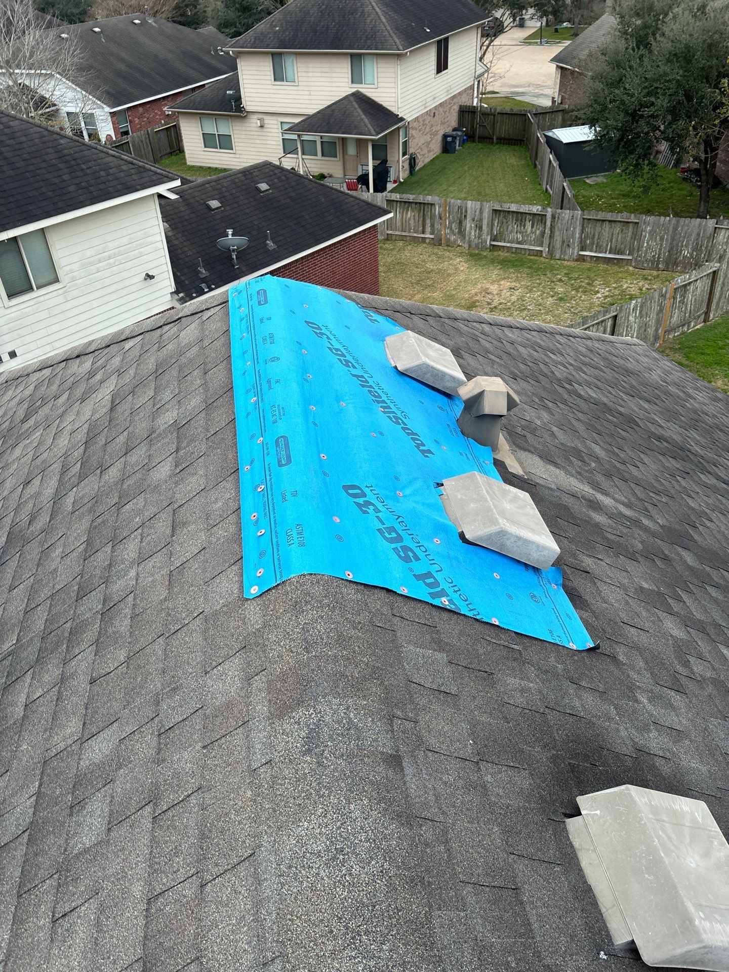 Roof Repair Katy by Roof Repair Company