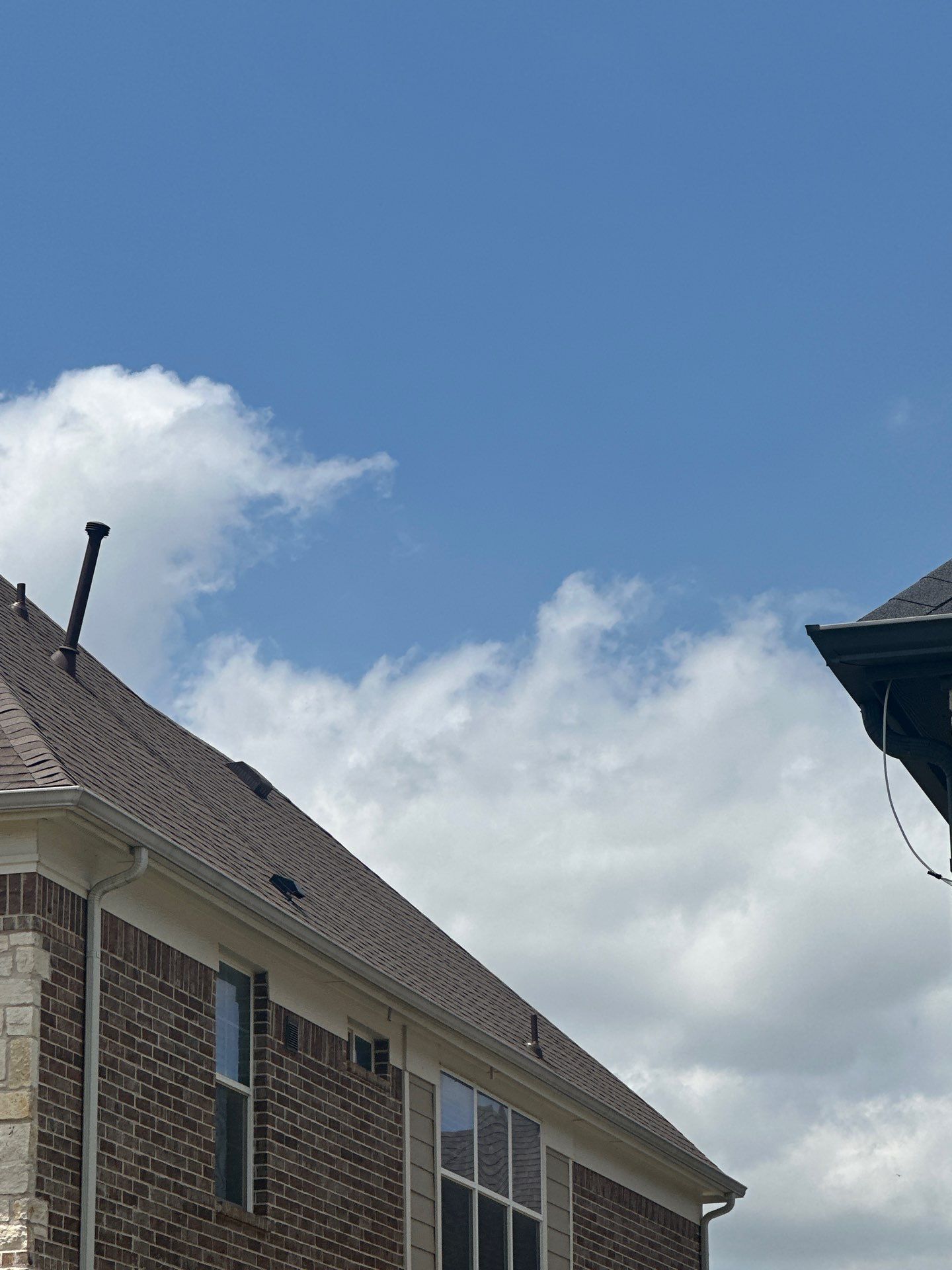 Project in Sachse by Rhino Roofing and General Contracting, LLC