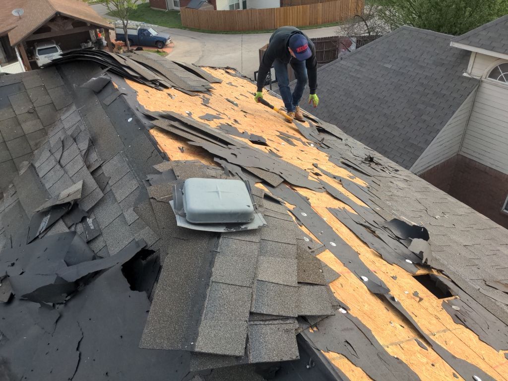 Roof Replacement in Duncanville by Blackforest Roofing