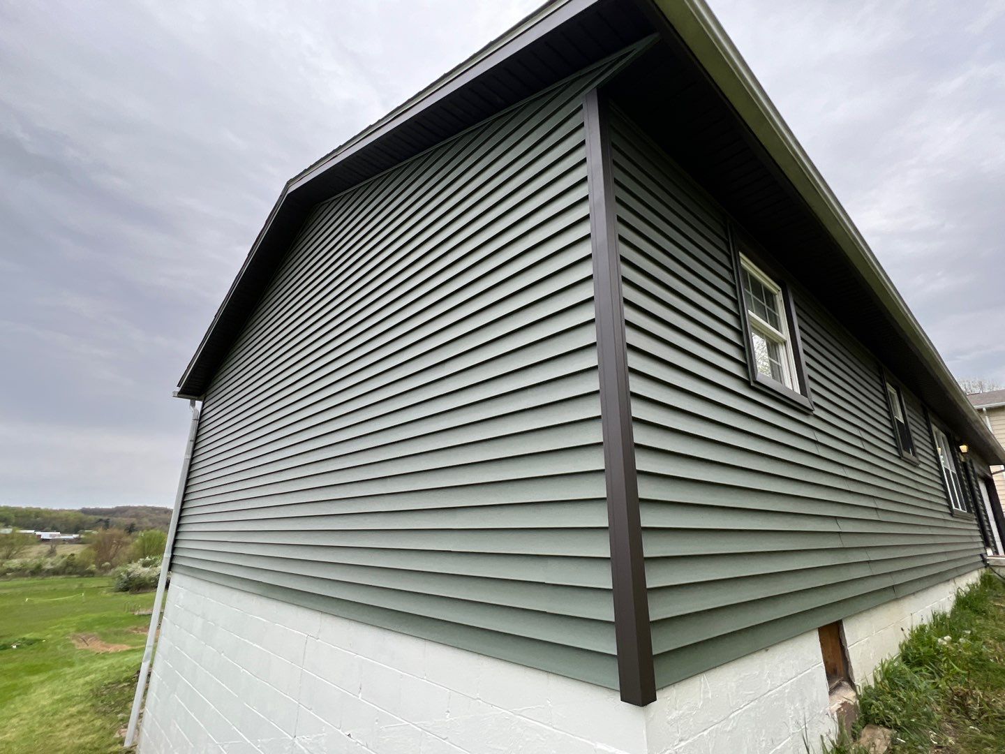 Seth Long by Silver Leaf Contracting 