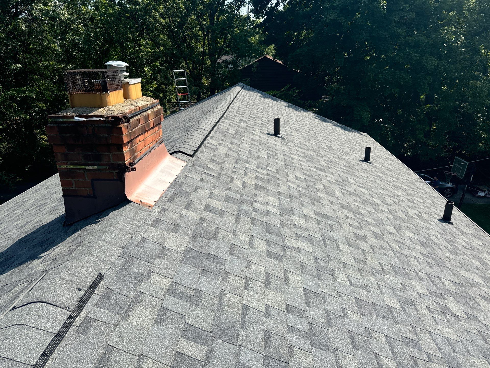 Roof Replacement by Homestyle in Shaker Heights by Homestyle Home Improvements (HHI)