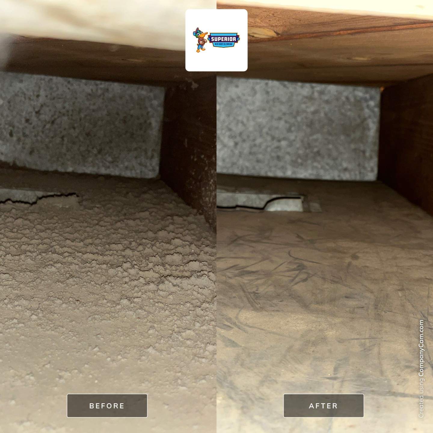 Air Duct Cleaning With a Vacuum Truck in Beaver, PA by Superior Air Duct Cleaning