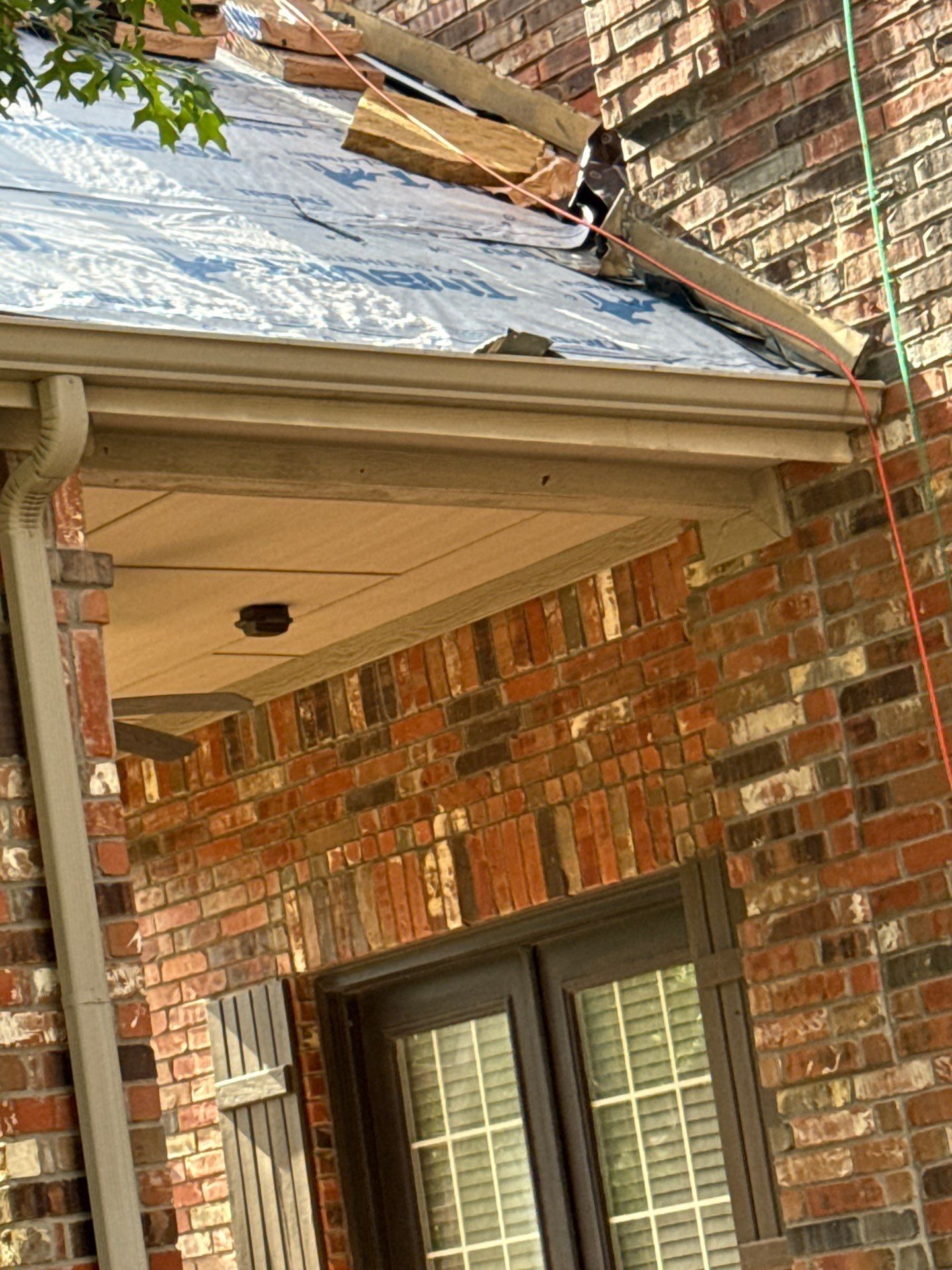 Project in Wylie by Rhino Roofing and General Contracting, LLC
