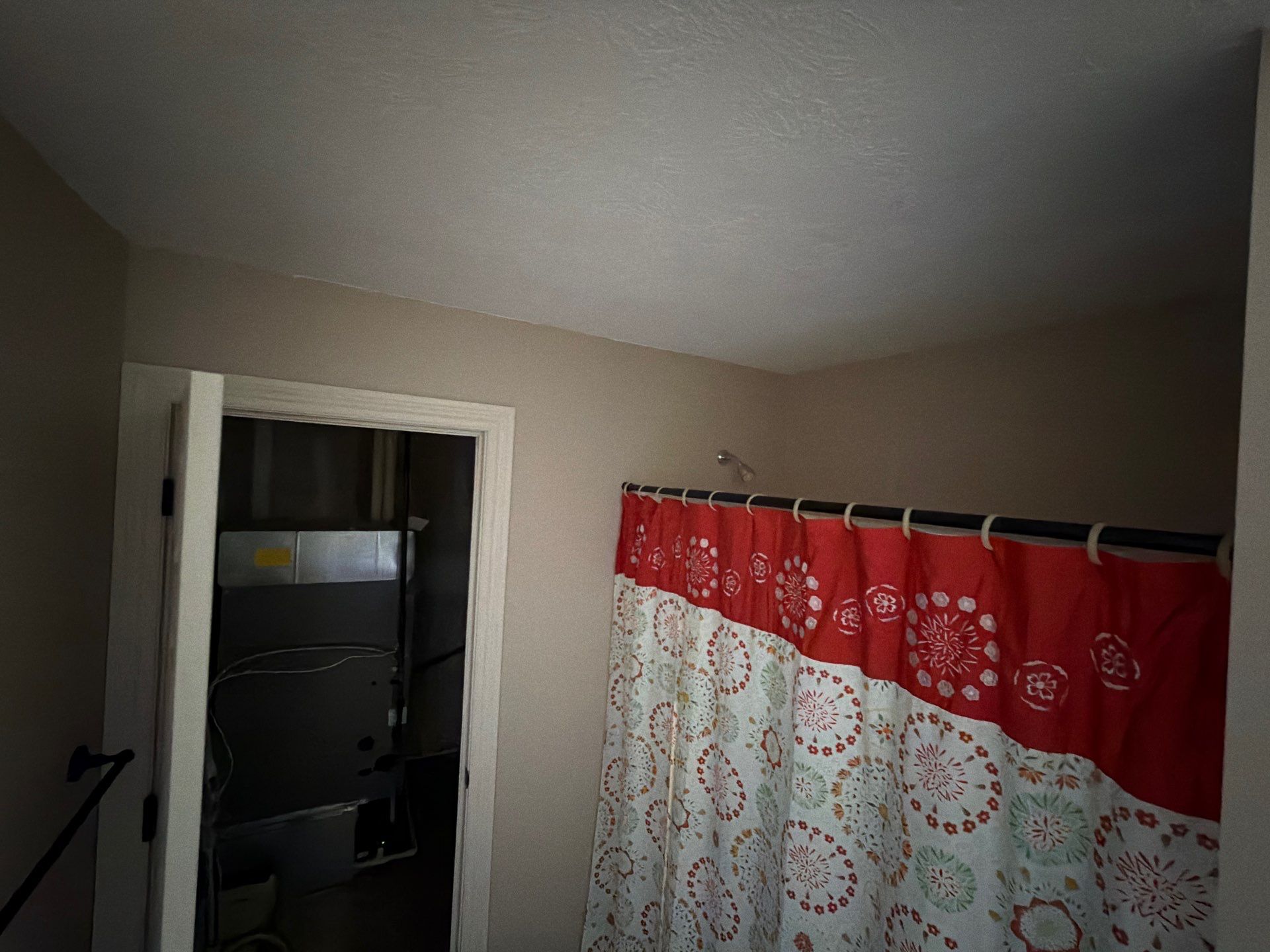 Interior Home Repainting with Repose Gray and Peppercorn Accent Walls by Select Painting, Coatings & Garage Cabinets