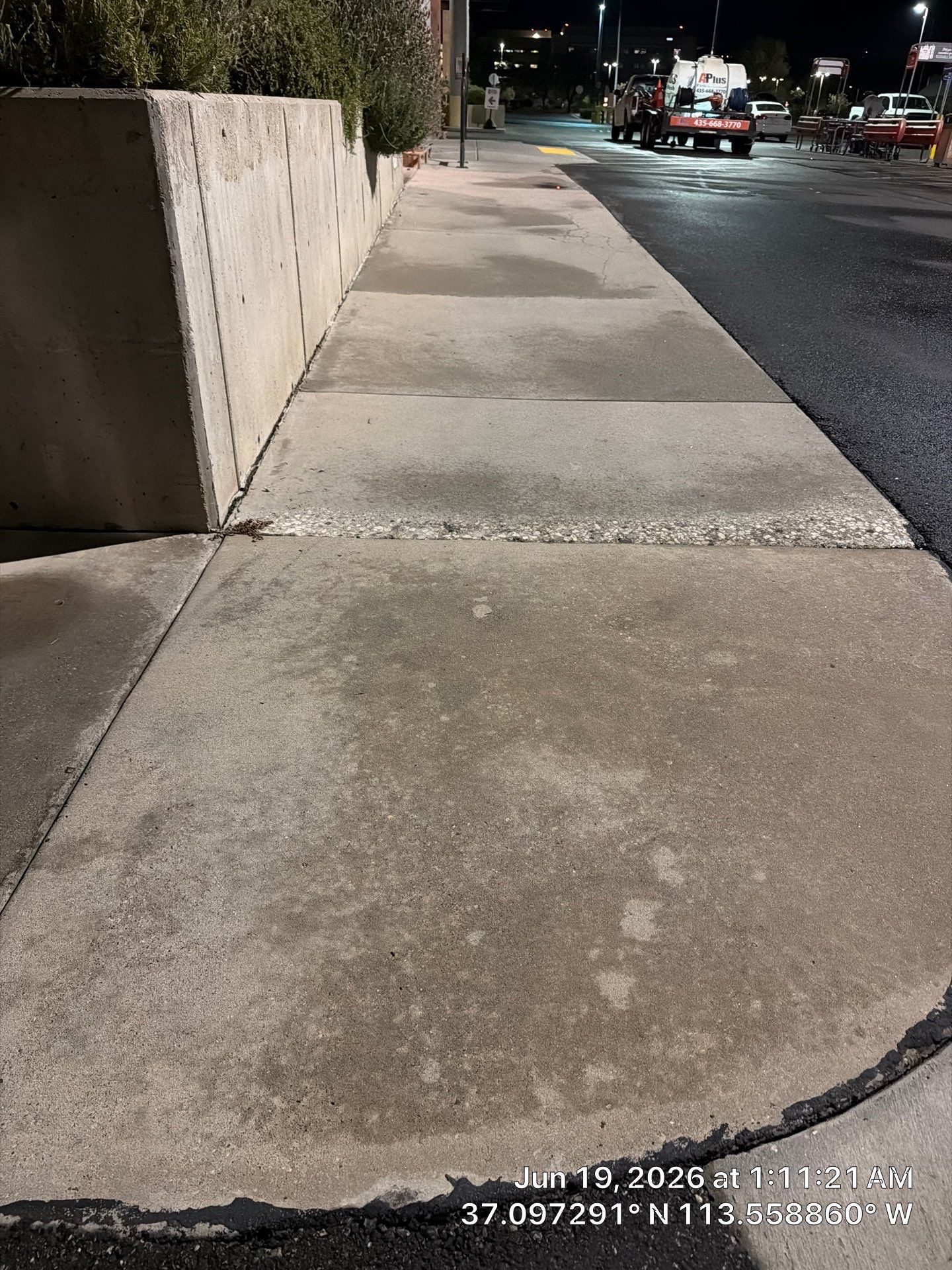 St. George Harmons by A-Plus Power Wash