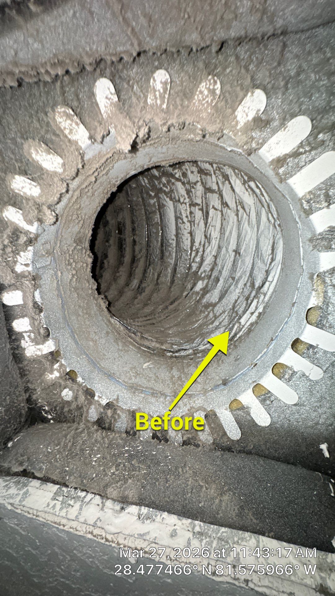 Air Duct Cleaning in Windermere by Hygienic Air, Inc