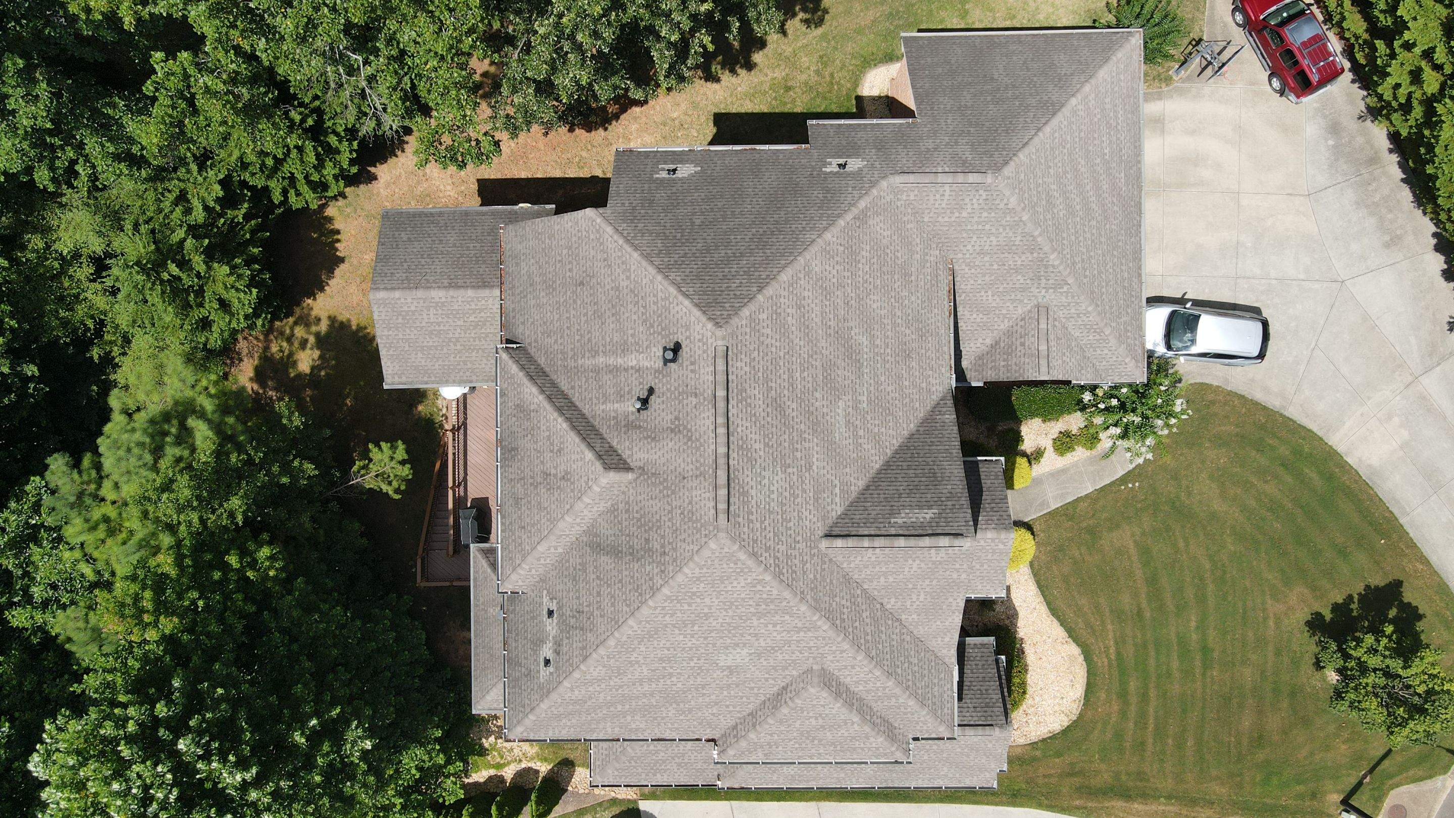 🏠✨ GAF Golden Pledge Upgrade! by Georgia Roof Advisors