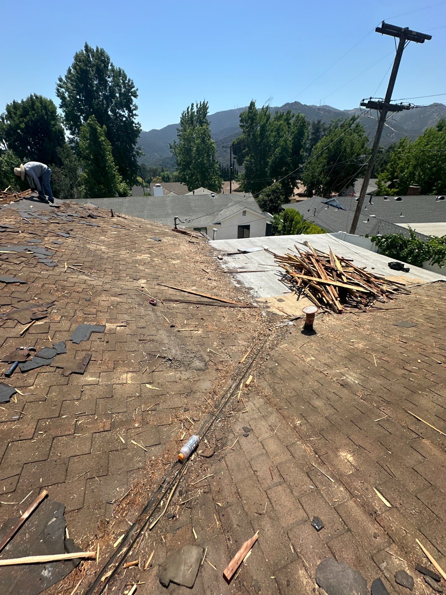Roof Replacement - Glendale, CA 91214 by Epic Roof Replacement