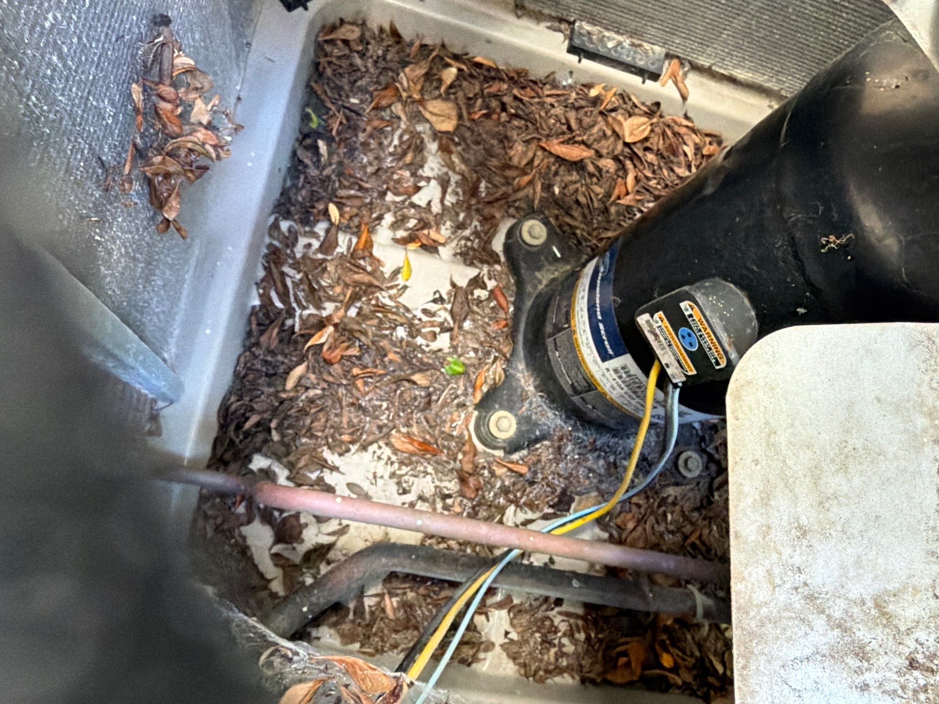 HVAC Inspection by Big Wave Heating & Air Conditioning 