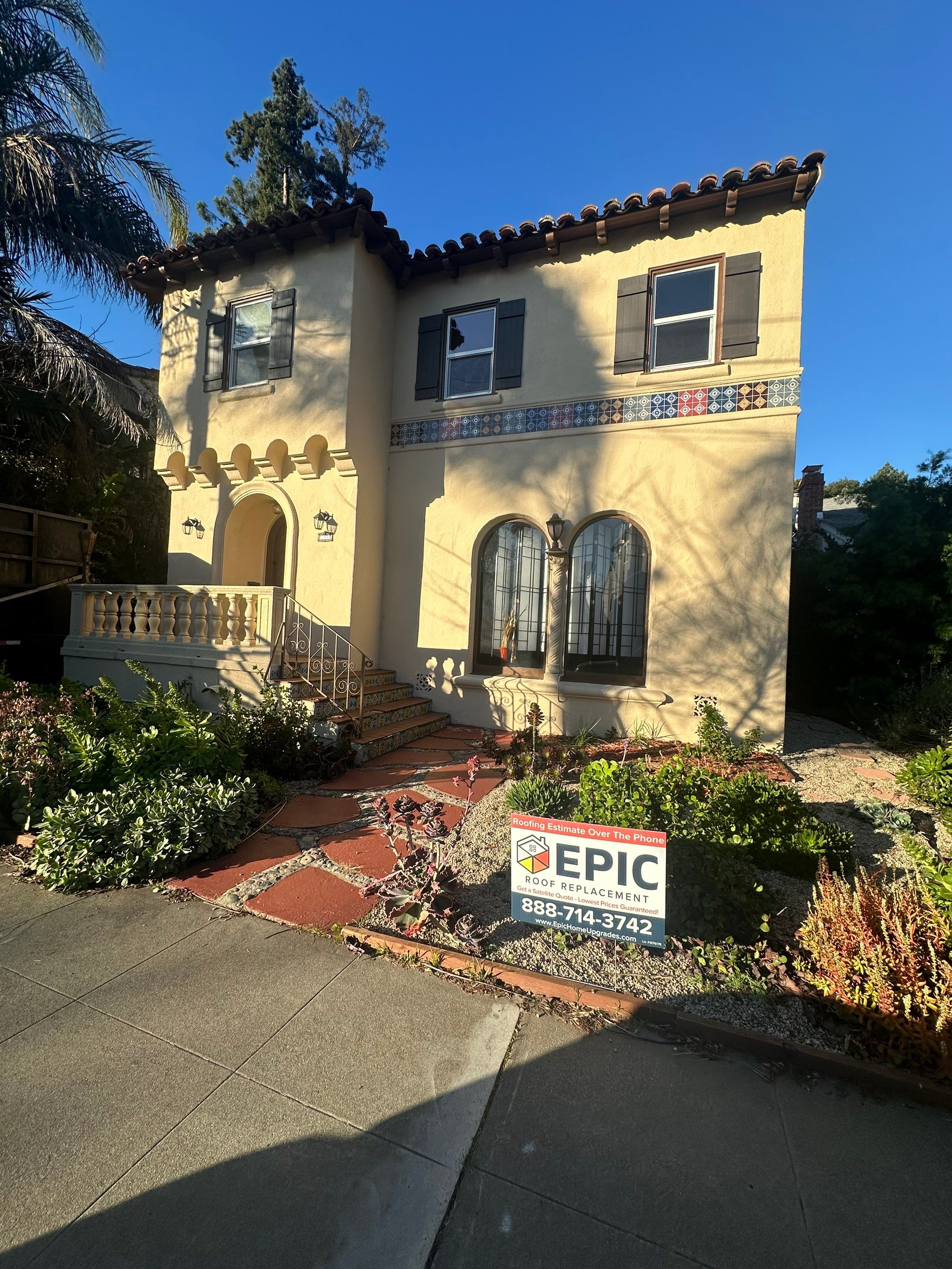 Roof Replacement - Oakland, CA 94602 by Epic Roof Replacement