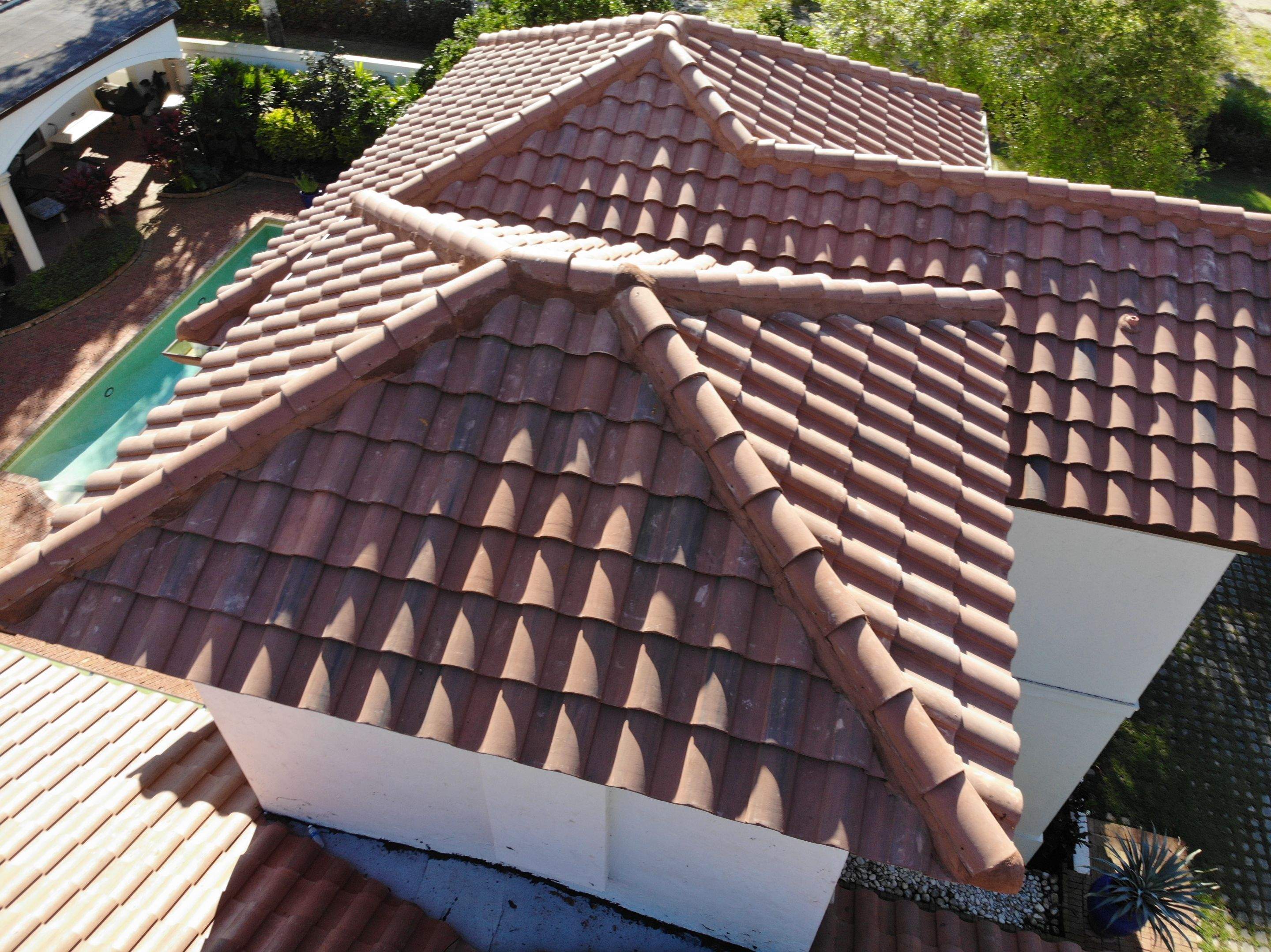 Residential Concrete Tile Replacement in Naples, FL by International Roofing