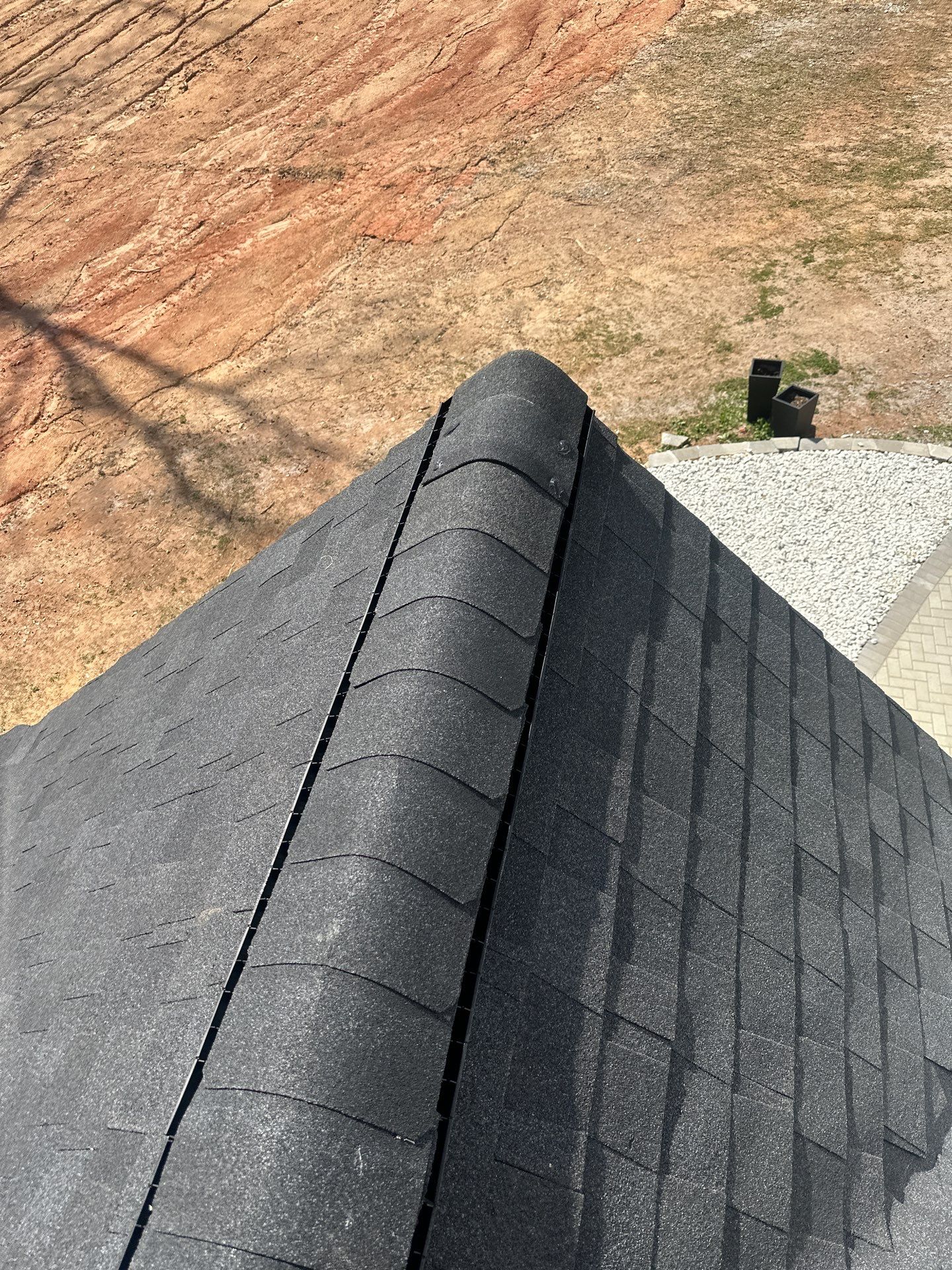 Champion Crt Ball Ground Roof Replacement  by Dom Roofing & Restoration