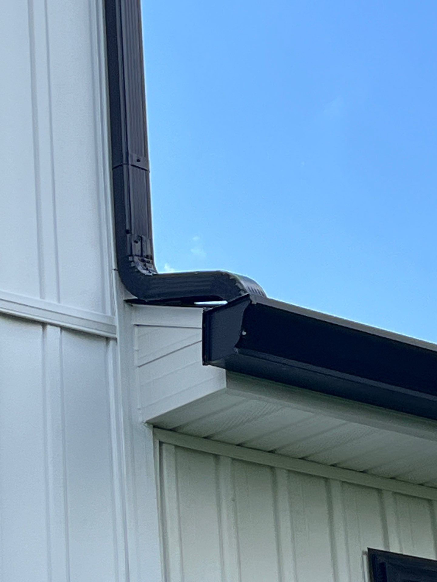 Whole House Gutter Replacement  by Woodring Gutters & Contracting 