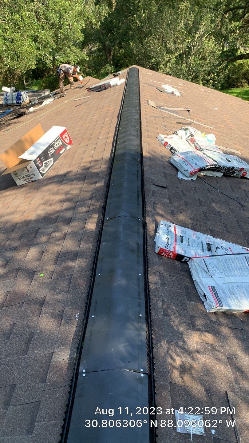 Residential Roofing Installation - Fortified Roof by American Roofing & Construction LLC