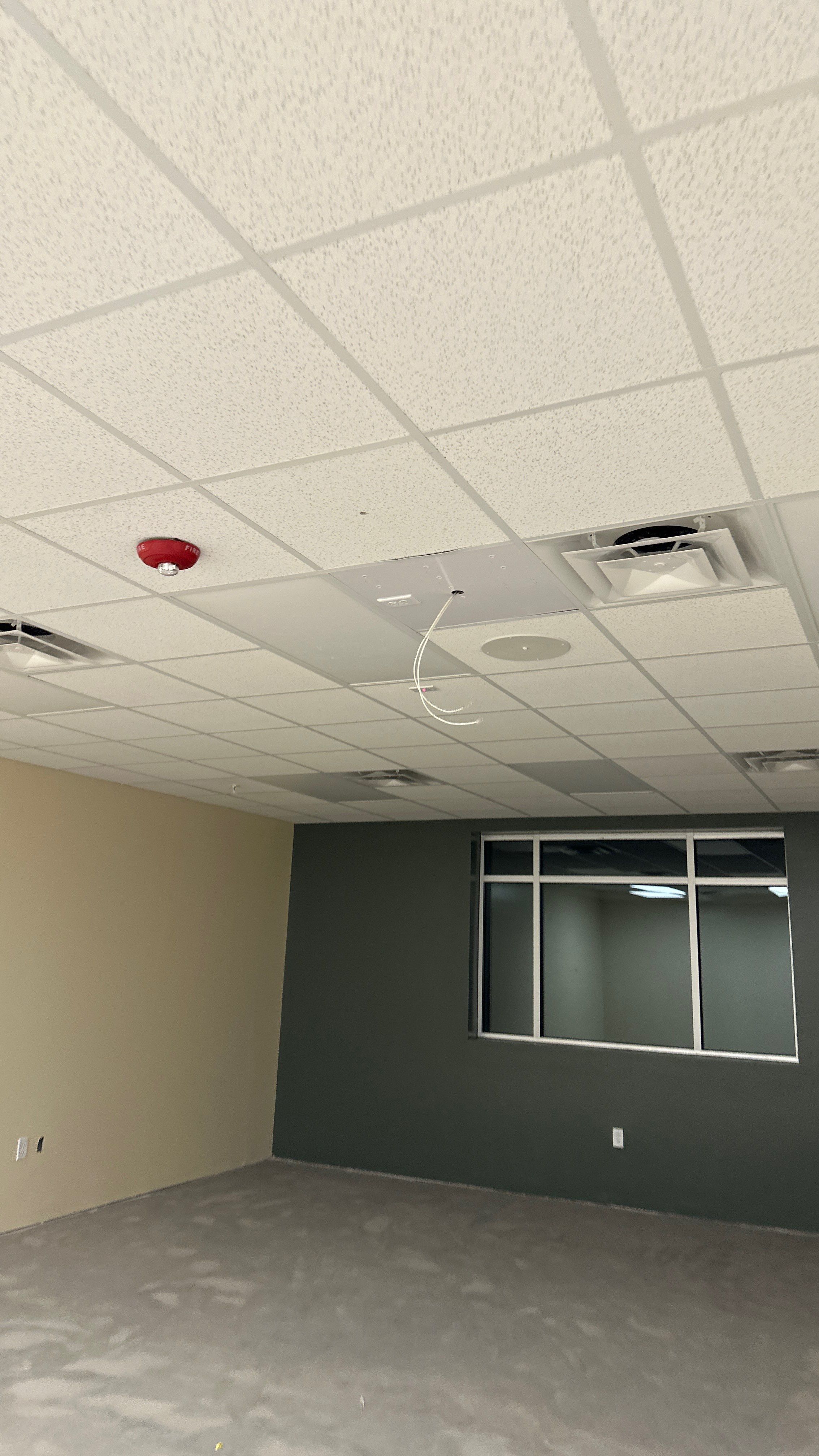 Title: K-12 School Expansion – Structured Cabling, Networking, Access Control & Security System – New Construction Addition by TeleCommPro