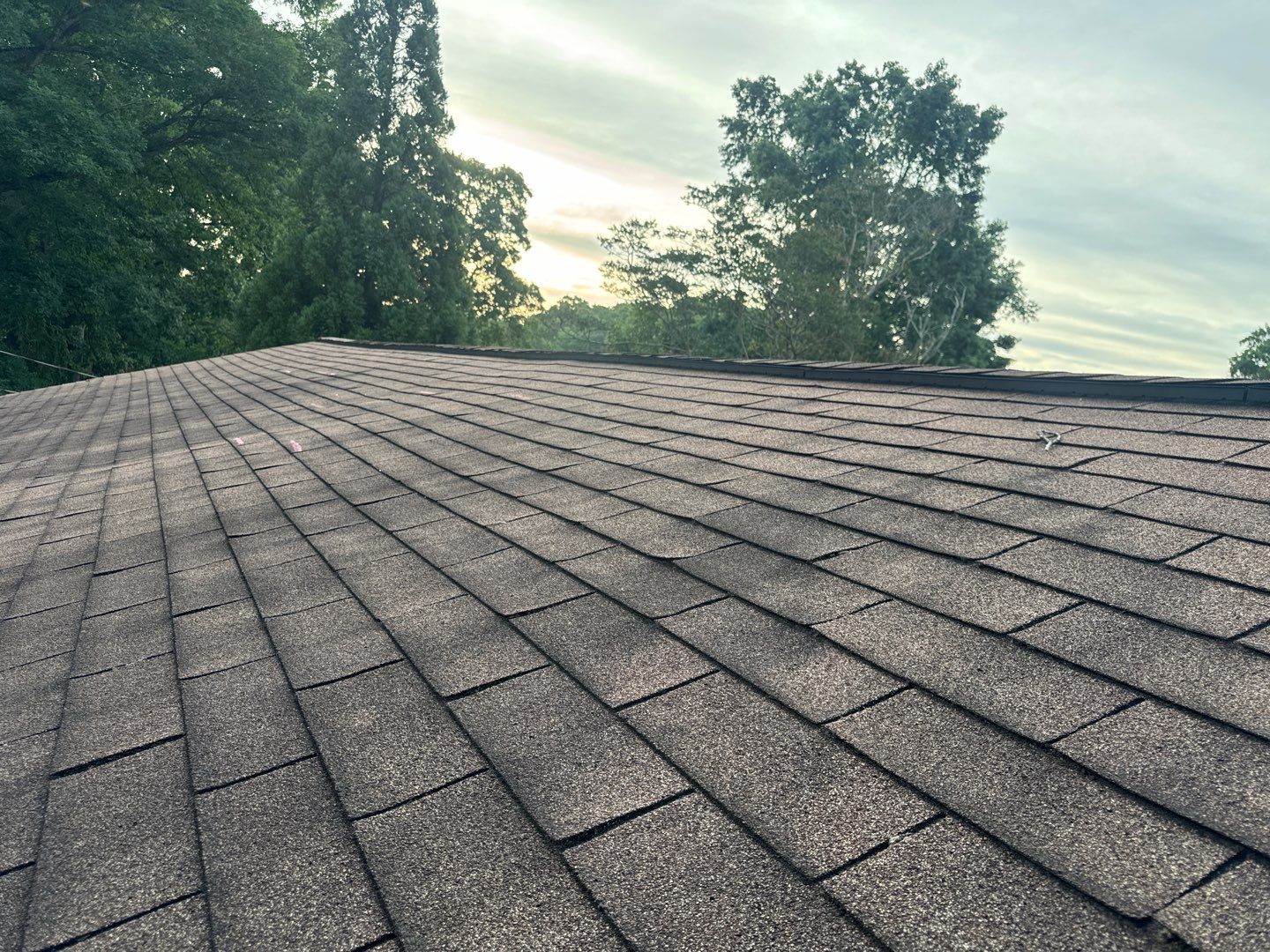 Residential Roof Repair by Mosaic Roofing Company
