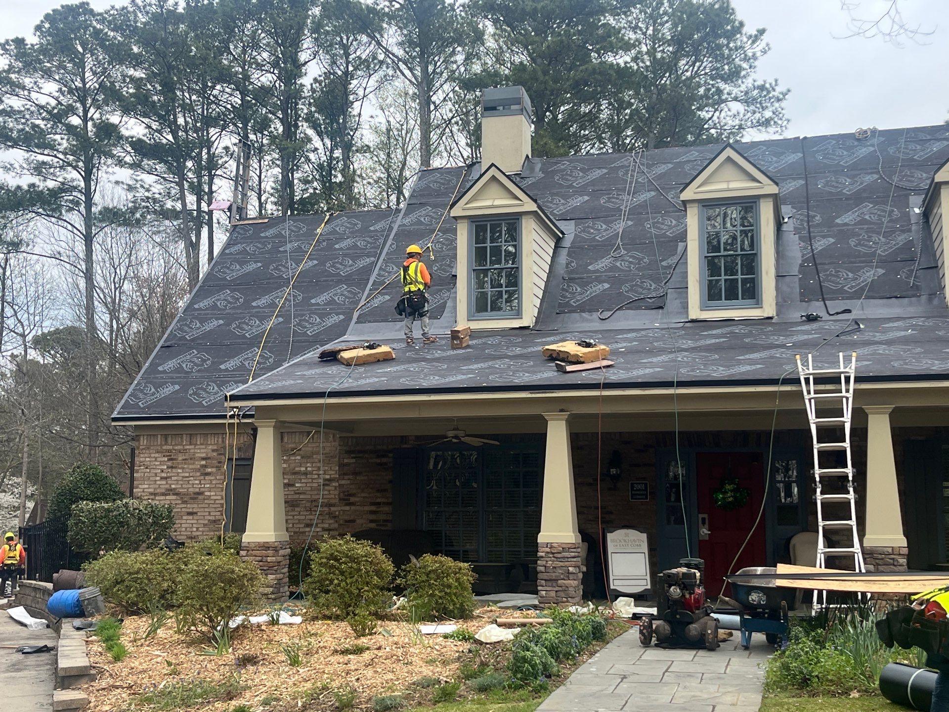 Brookhaven of East Cobb HOA by Arac Roof It Forward