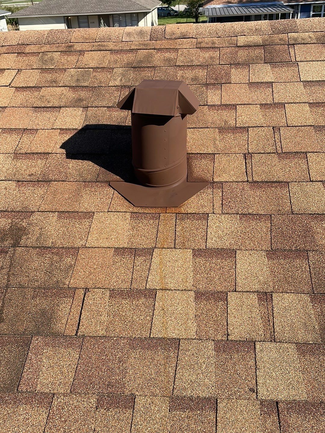 Residential Roofing Repair using Owen's Corning Duration (Lifetime) Shingles by Roof Repair Company