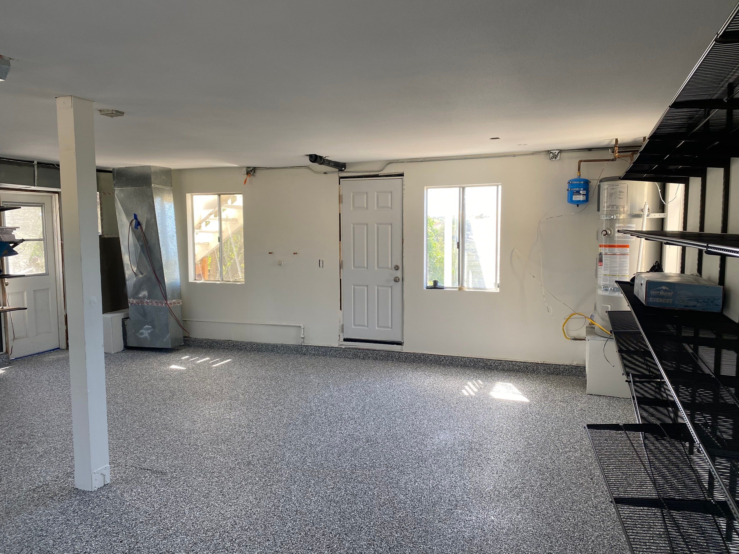 Carol's New Garage by Asis Painting Inc 