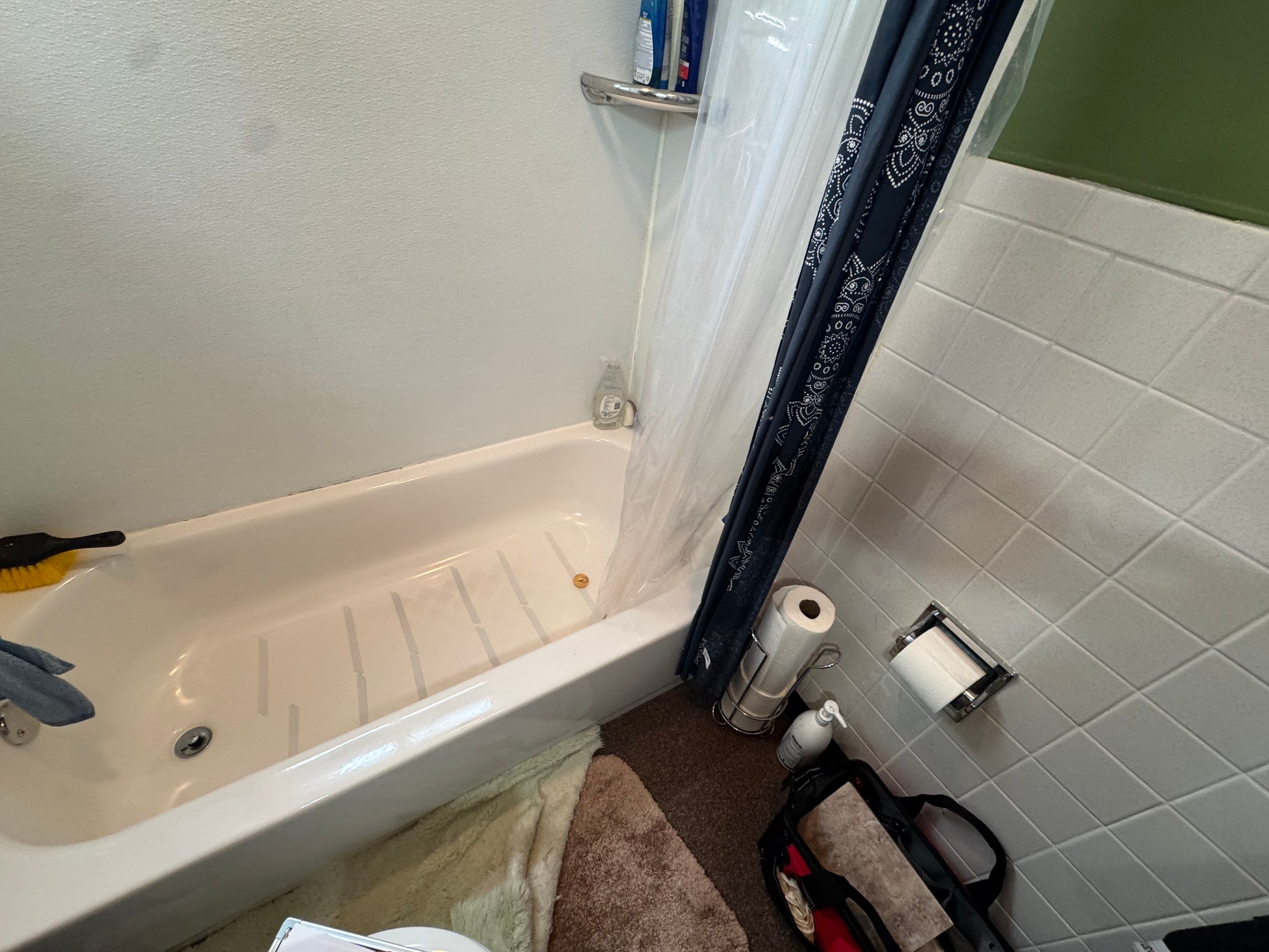 Shower Project in Bethlehem, PA by Fix Core LLC